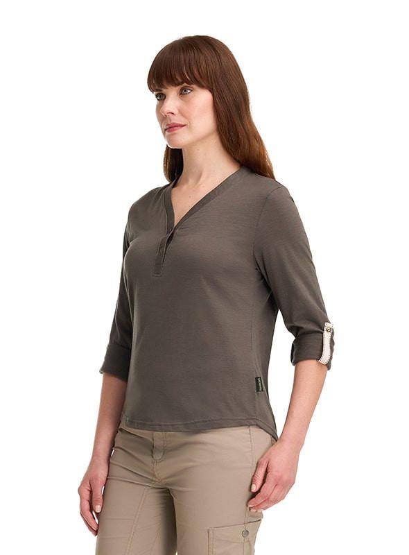Polera Manga Larga ajustable Mujer Panama Jack - K843-5
