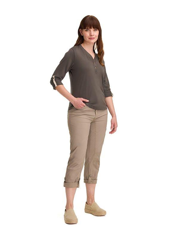 Polera Manga Larga ajustable Mujer Panama Jack - K843-6
