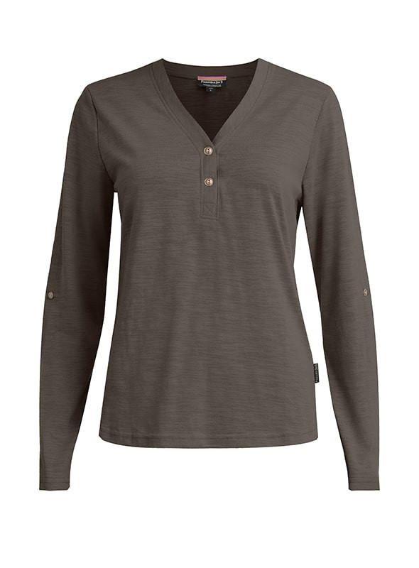 Polera Manga Larga ajustable Mujer Panama Jack - K843-7