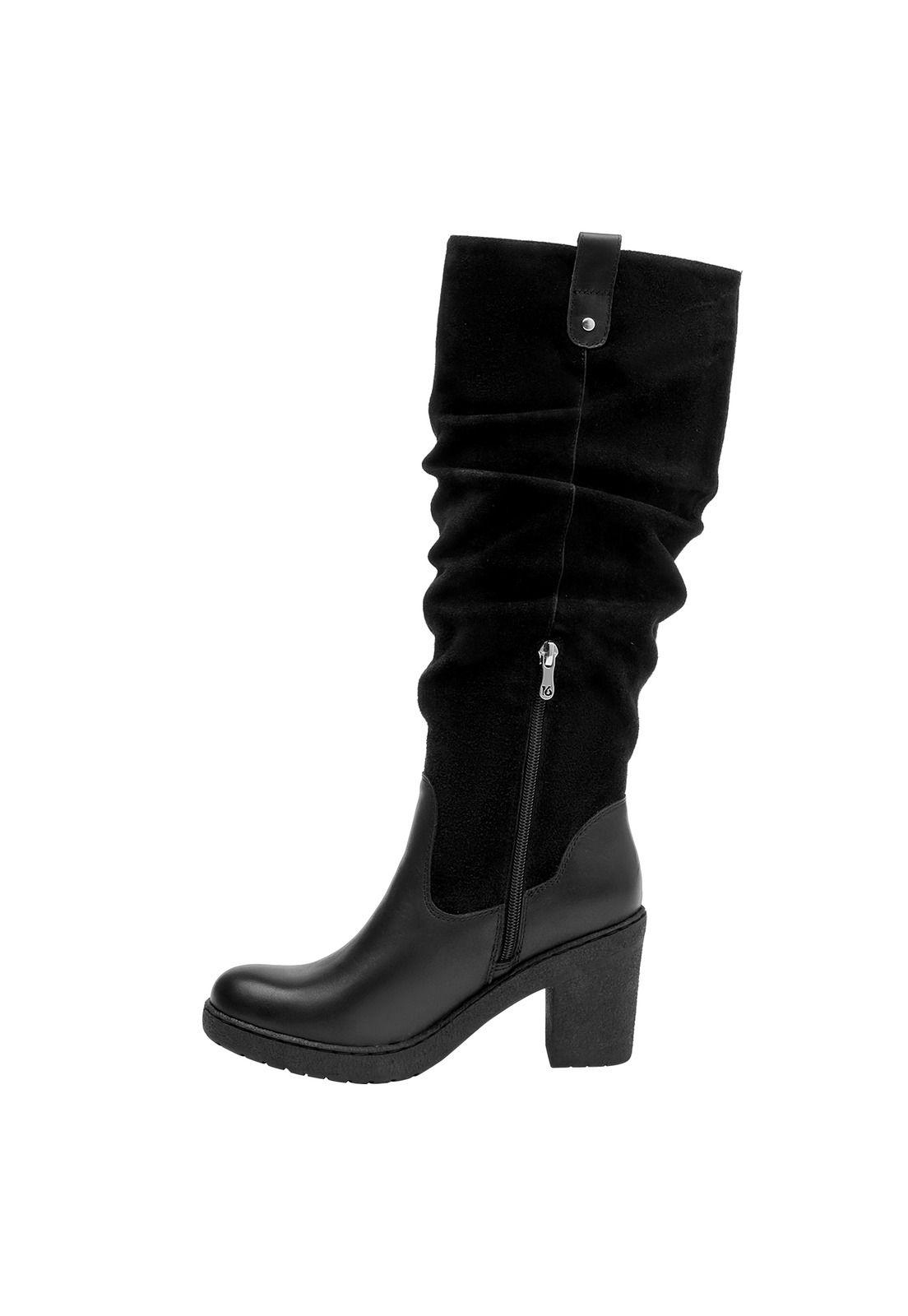 Bota Casual Mujer 16 Hrs - 16M0235-3