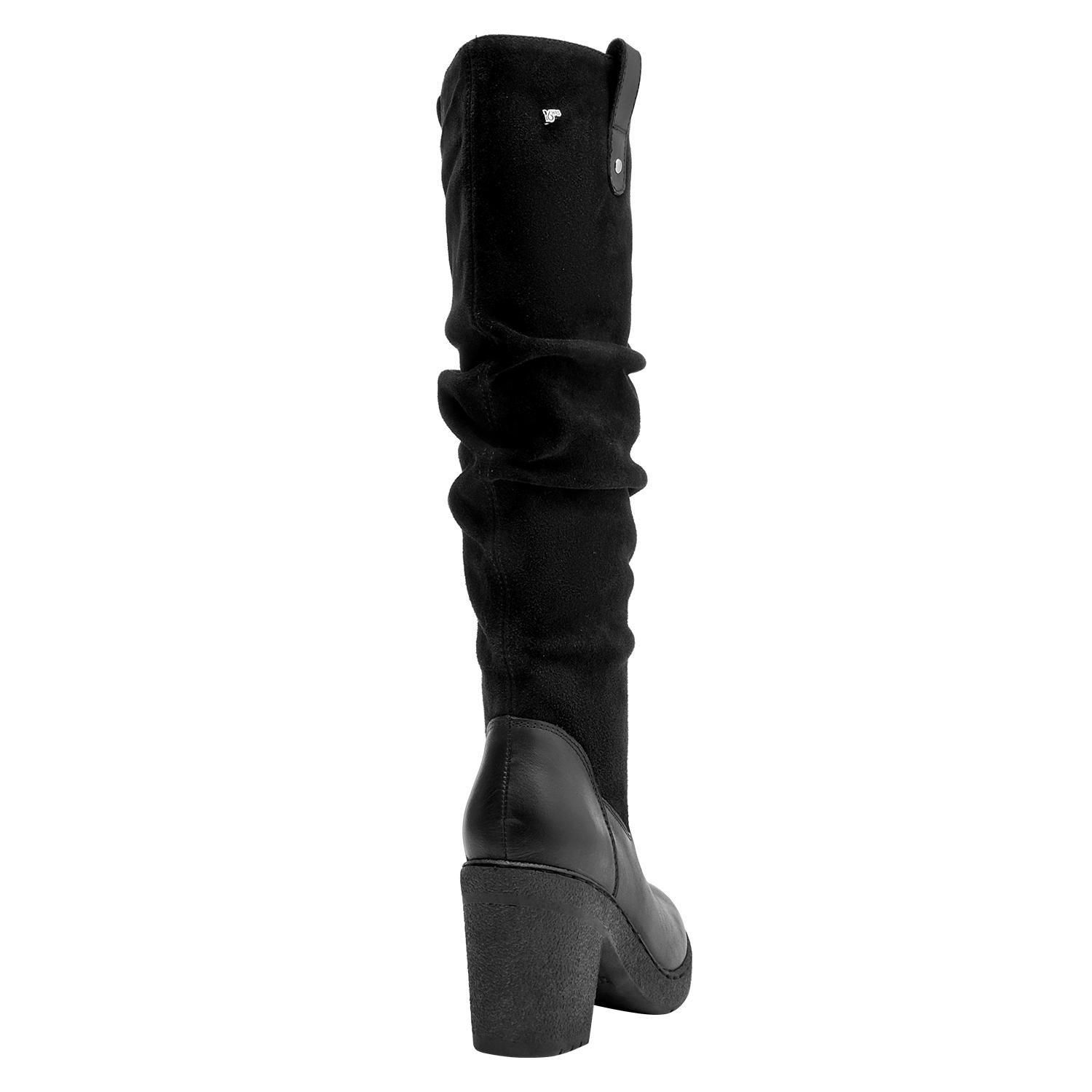 Bota Casual Mujer 16 Hrs - 16M0235-2