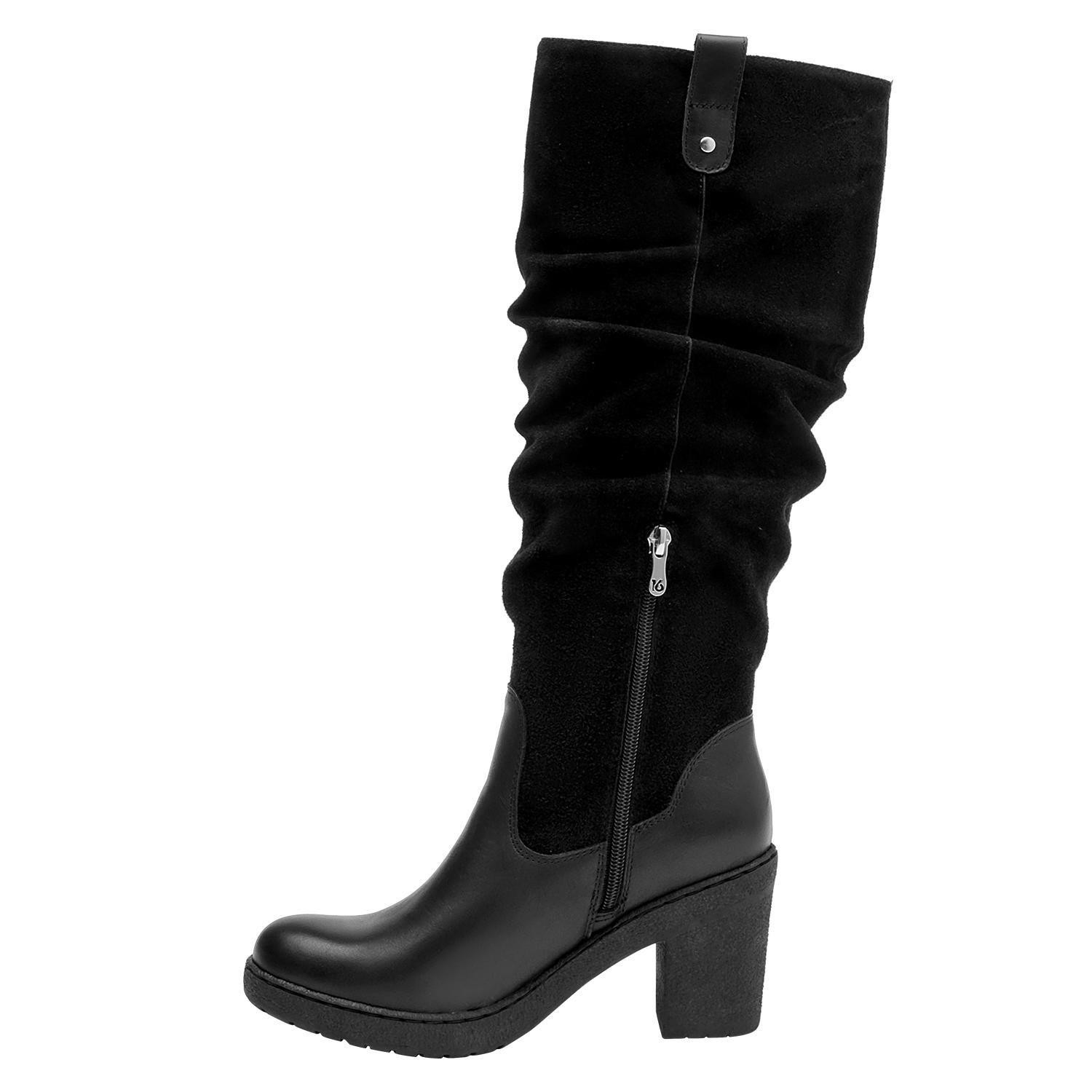 Bota Casual Mujer 16 Hrs - 16M0235-3