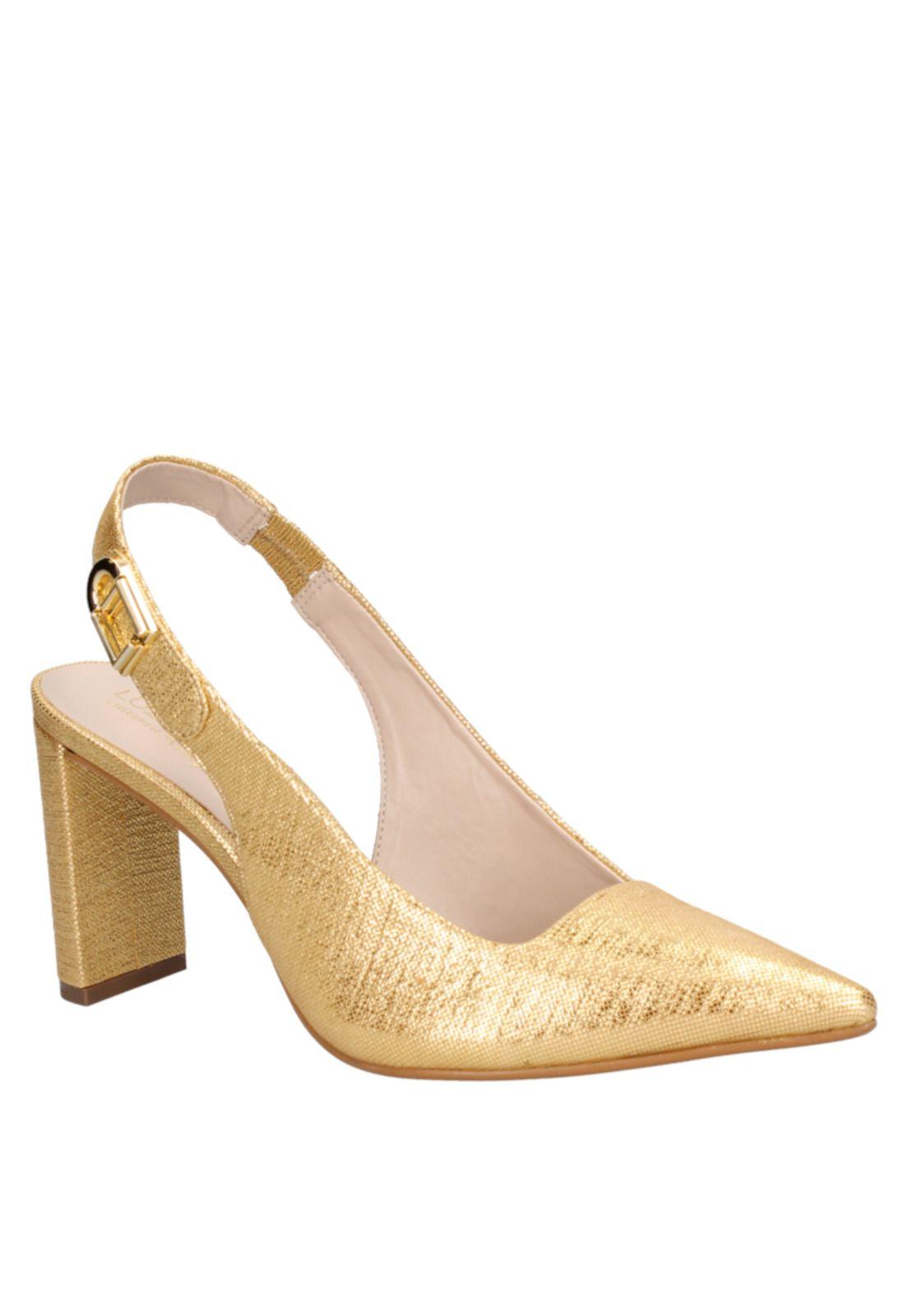Zapato Casual Mujer Luz Da Lua - I503-0