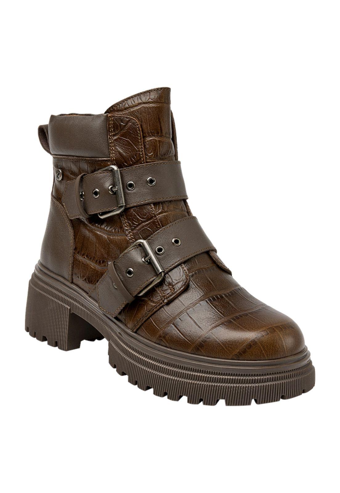 Botín Casual Mujer Zappa - J345-0
