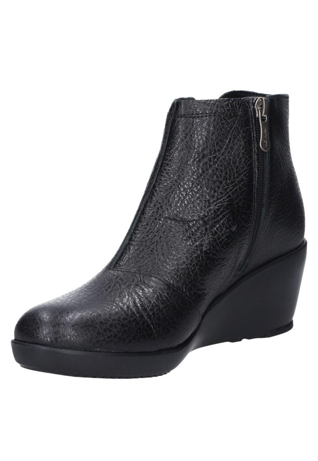 Botin Casual Mujer 16 Hrs - M130-4
