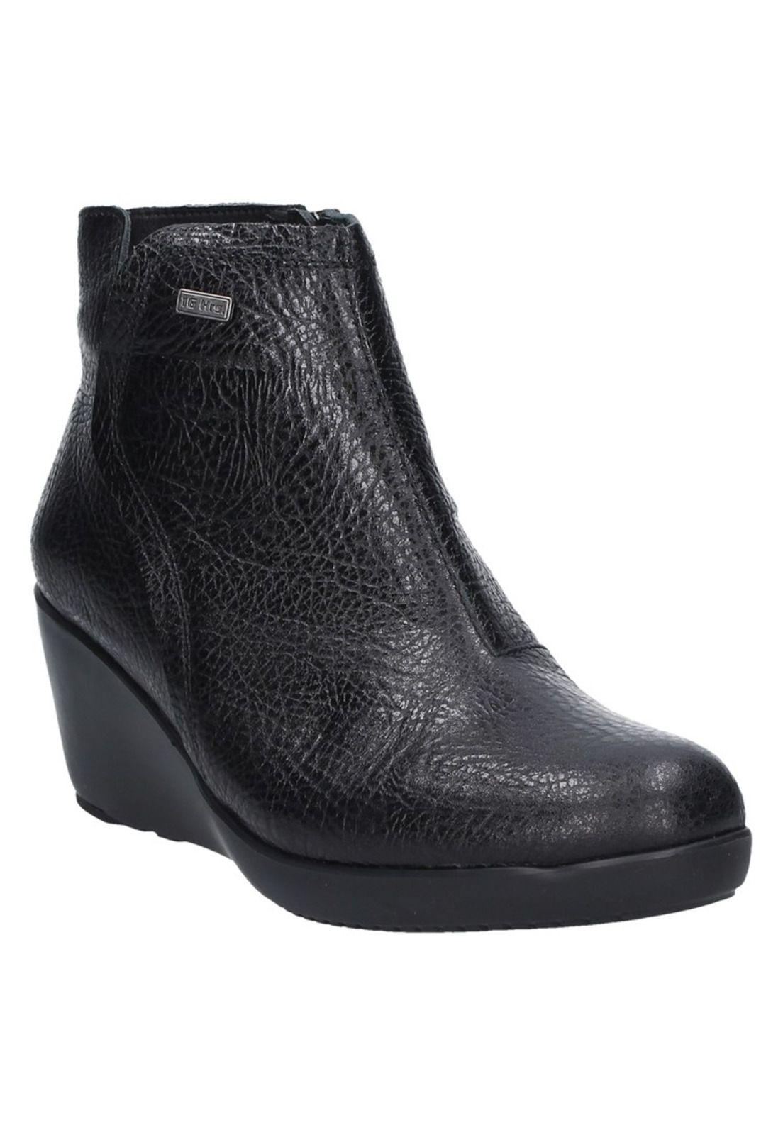 Botin Casual Mujer 16 Hrs - M130-0