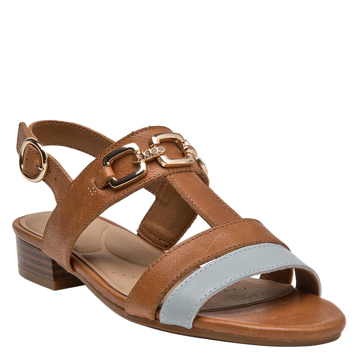 Sandalia Casual Mujer 16 Hrs - 16M0416-2