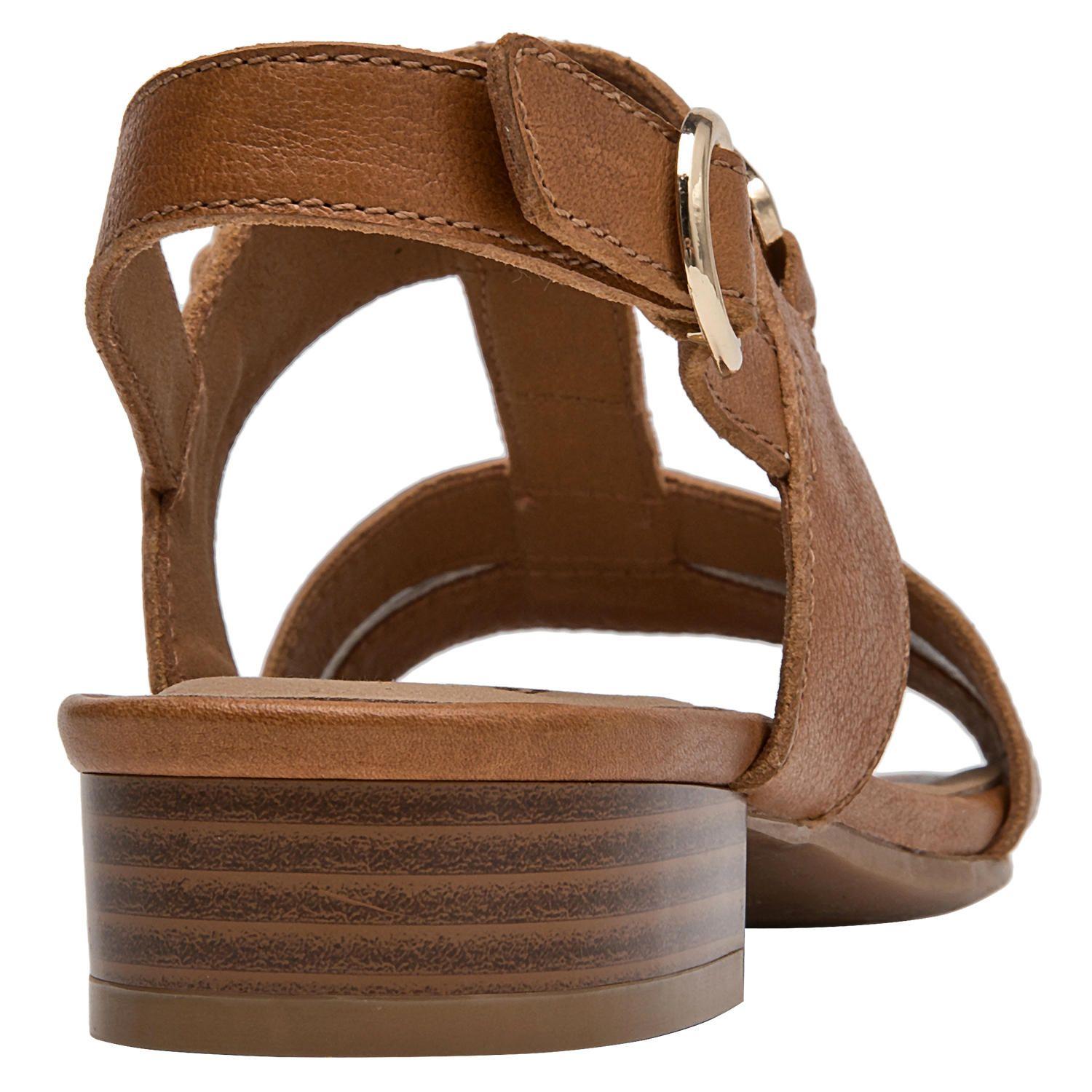 Sandalia Casual Mujer 16 Hrs - 16M0416-3