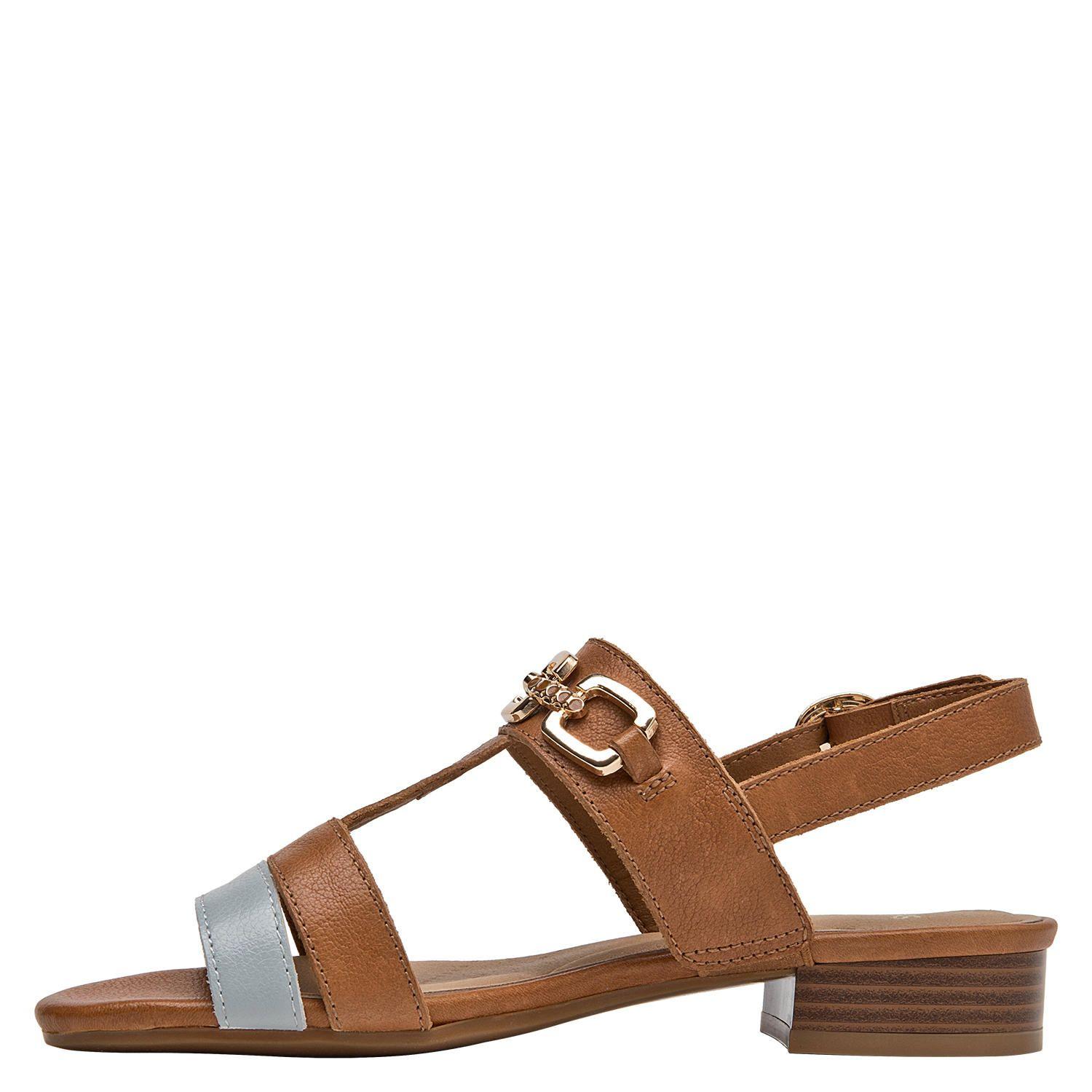 Sandalia Casual Mujer 16 Hrs - 16M0416-4