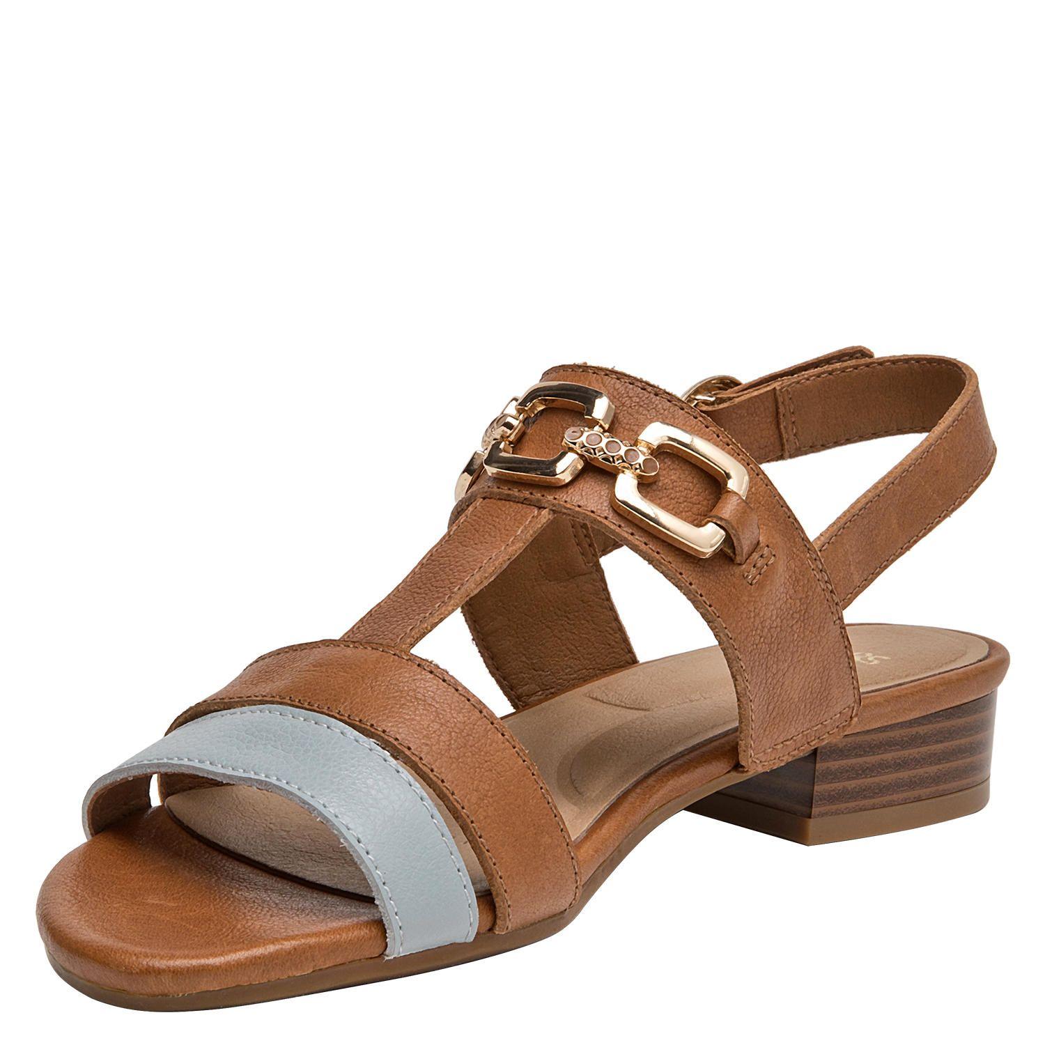 Sandalia Casual Mujer 16 Hrs - 16M0416-5