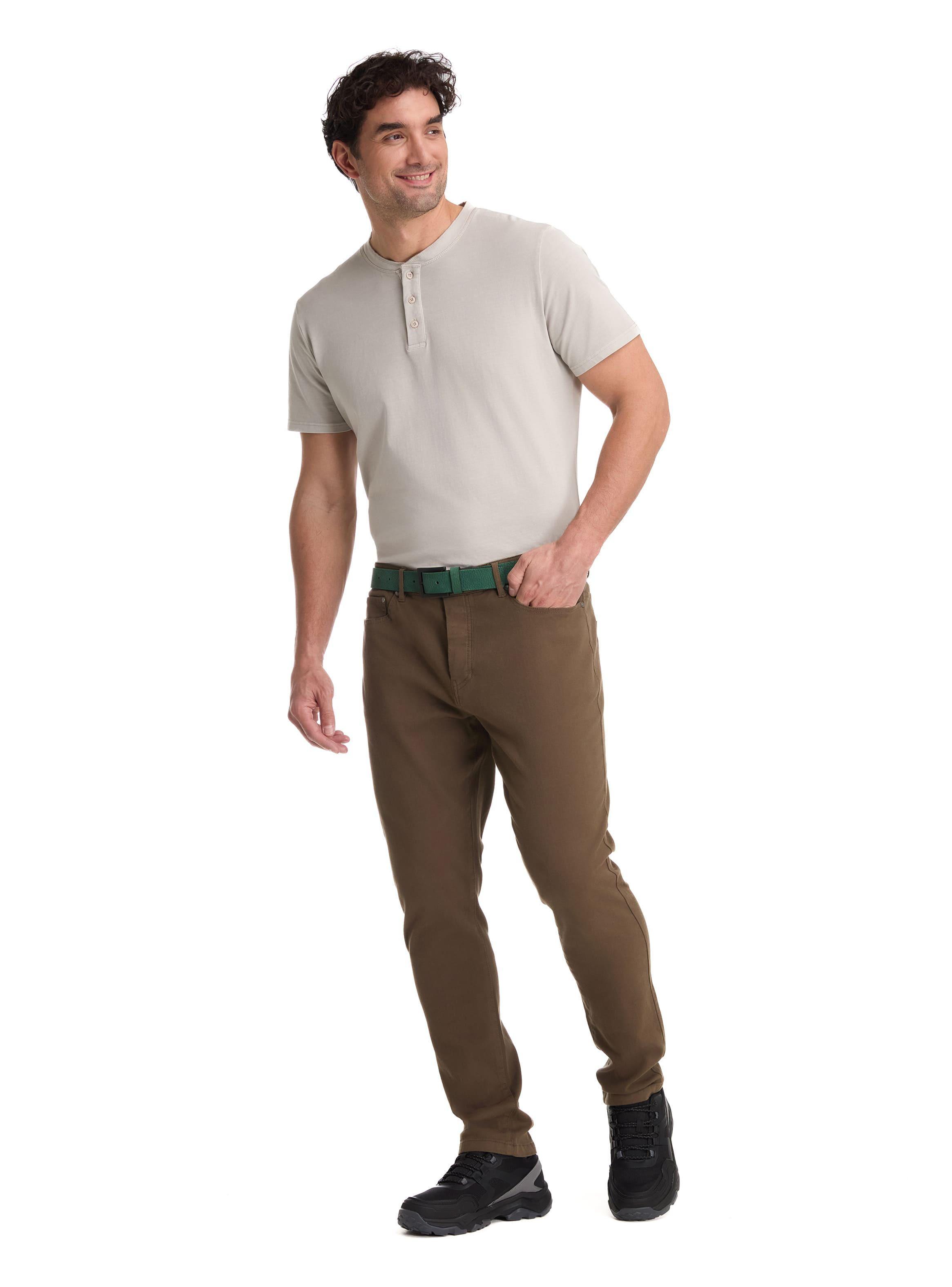 Pantalón Casual Hombre Panama Jack - K875-6