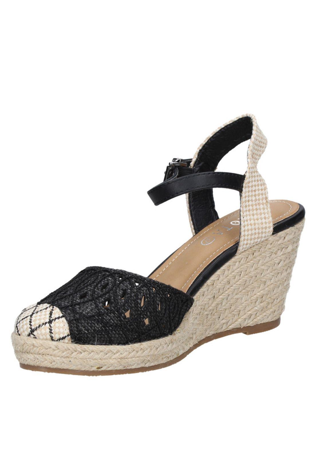 Sandalia Casual Mujer Dakota - B687-4
