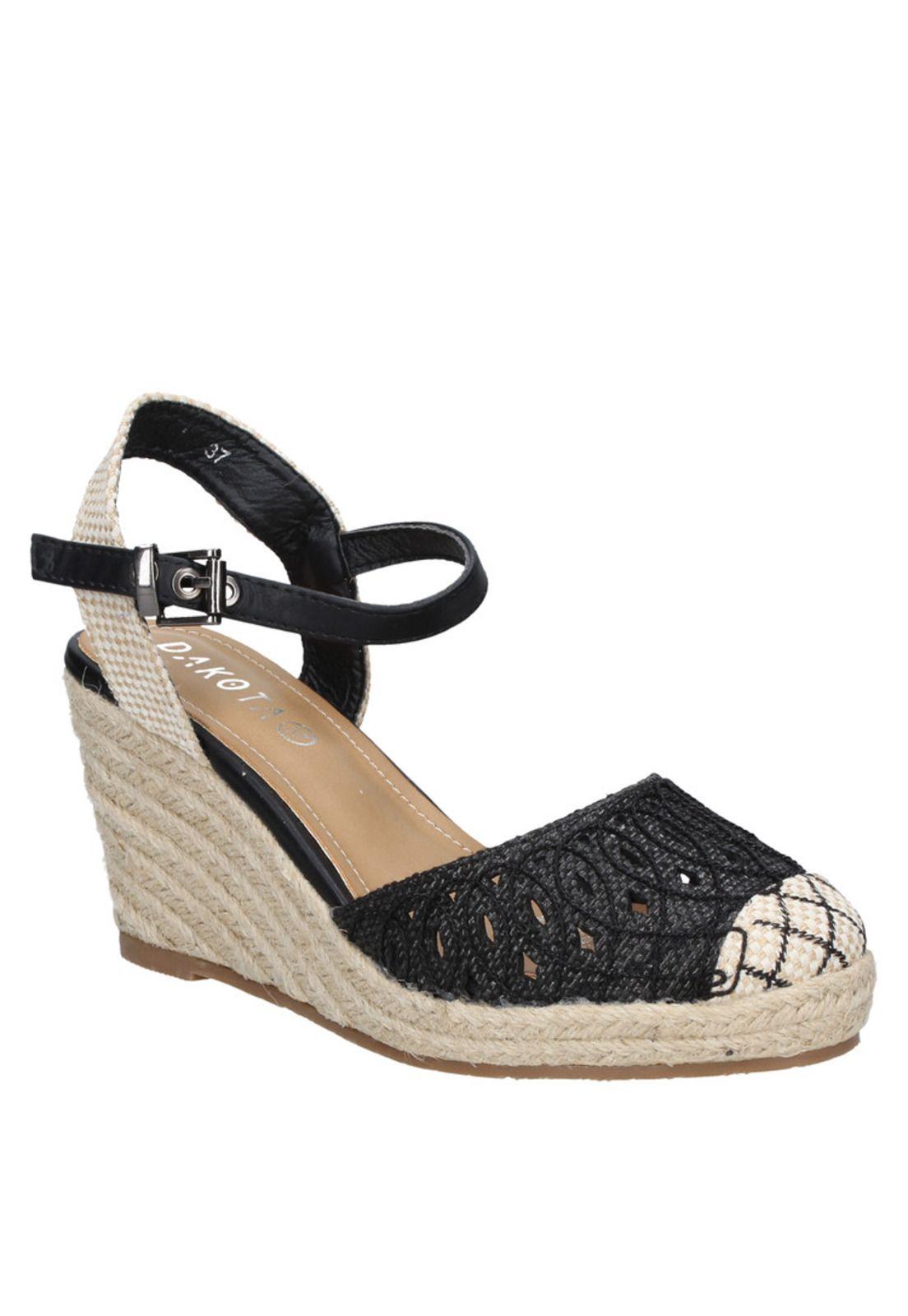 Sandalia Casual Mujer Dakota - B687-0