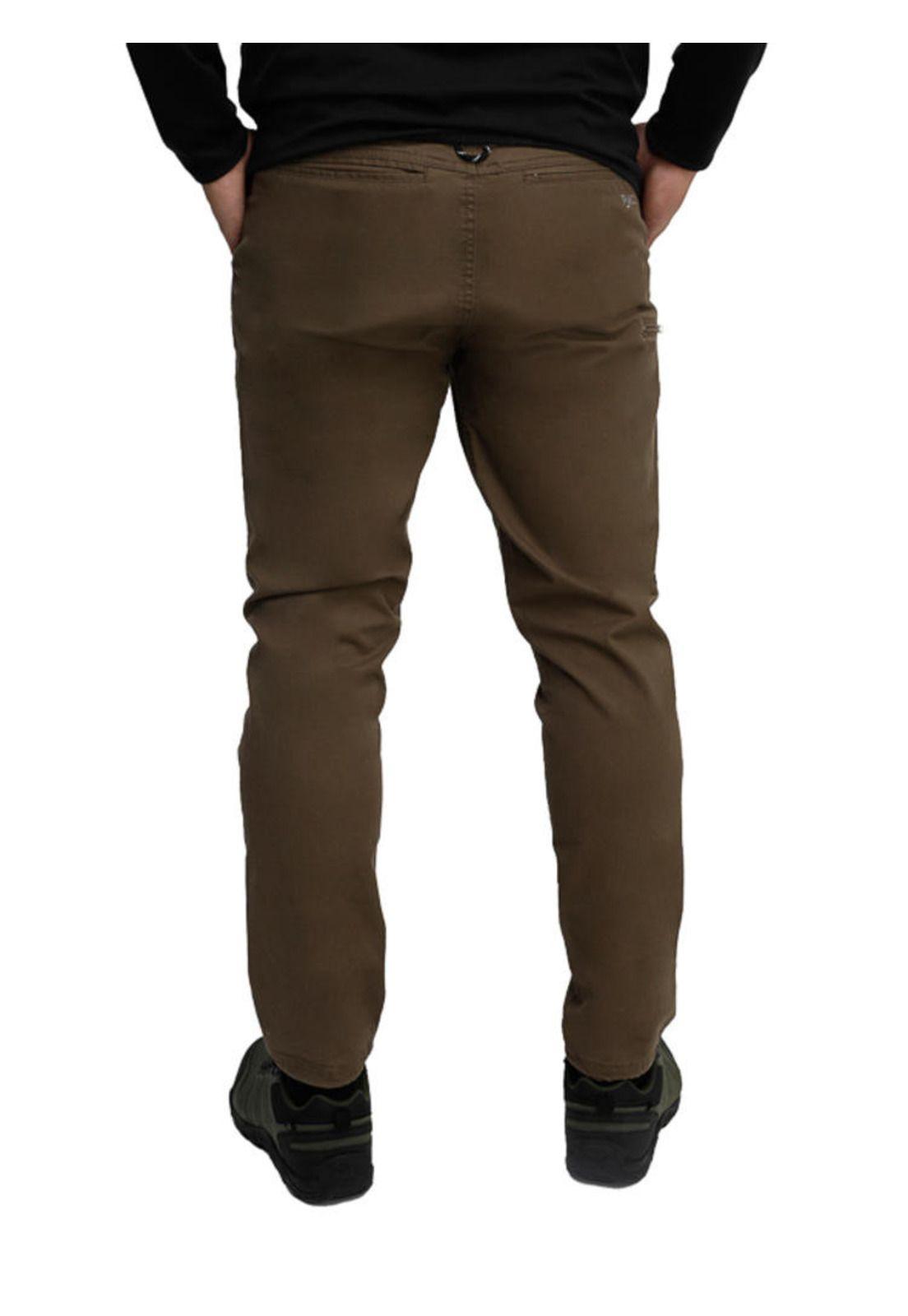 Pantalón Outdoor Y Casual Hombre Pjack - H967-2