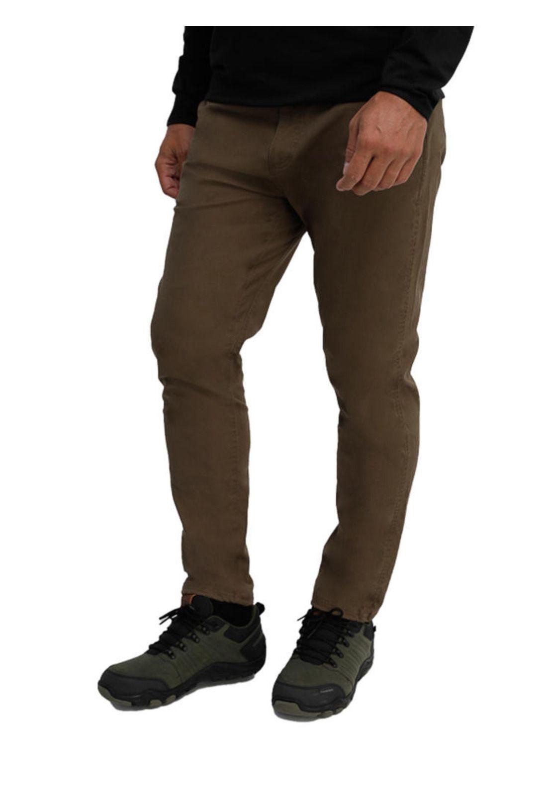 Pantalón Outdoor Y Casual Hombre Pjack - H967-3