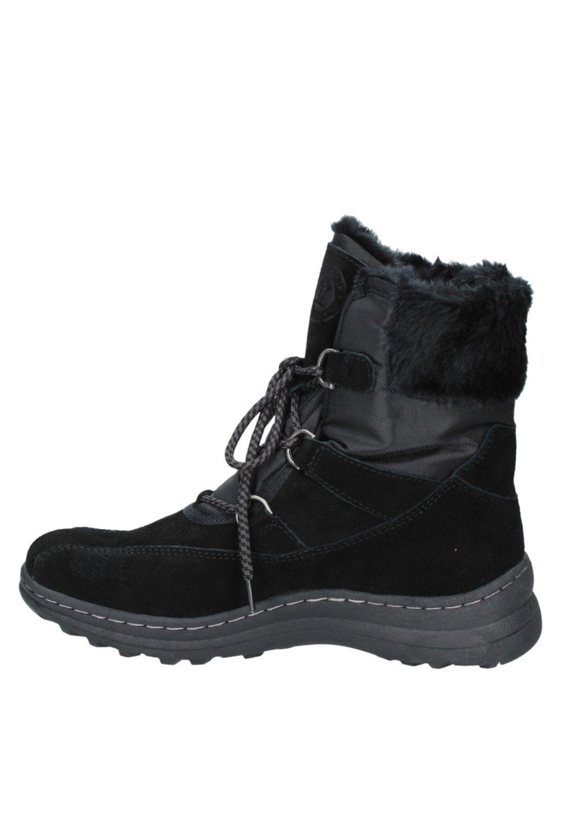 Botin Casual Mujer Panama Jack - A716-3