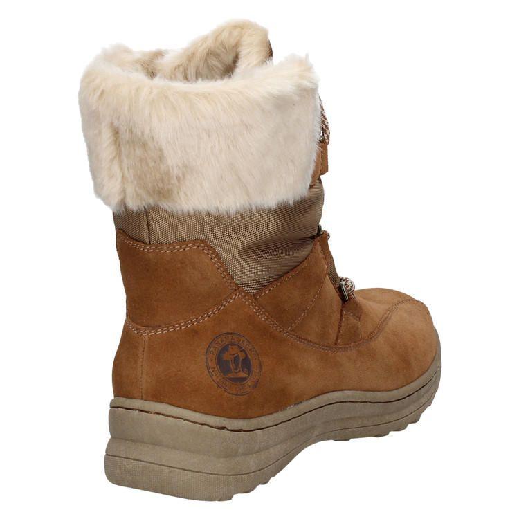 Botin Casual Mujer Panama Jack - A716-2