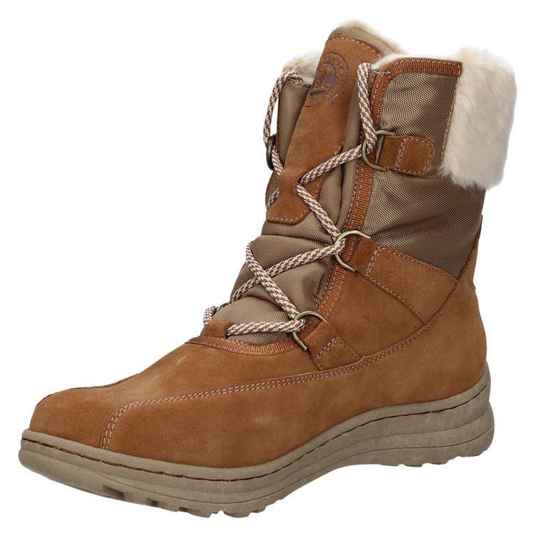Botin Casual Mujer Panama Jack - A716-4