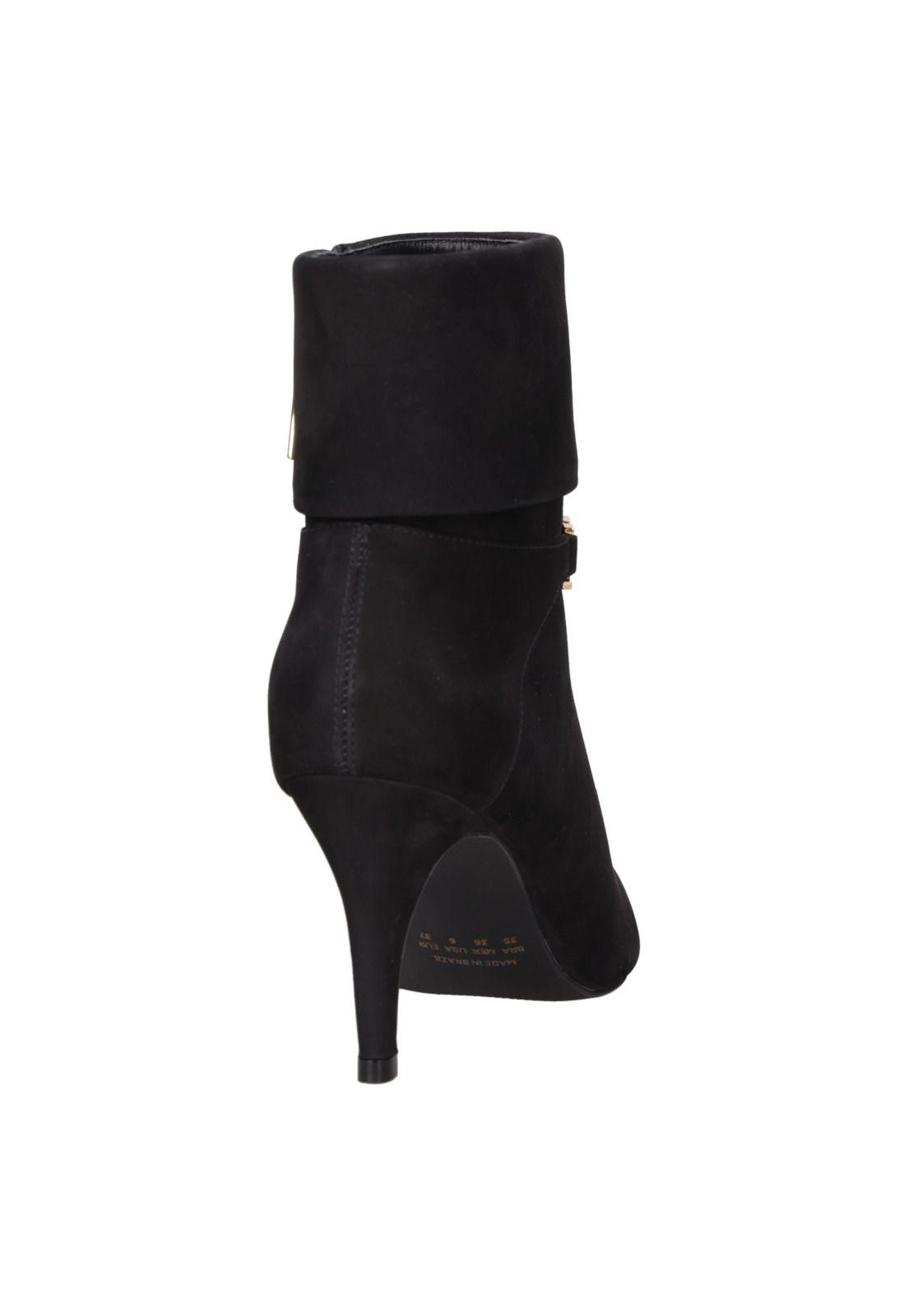 Botín Formal Mujer Mingo - MIM0126-2