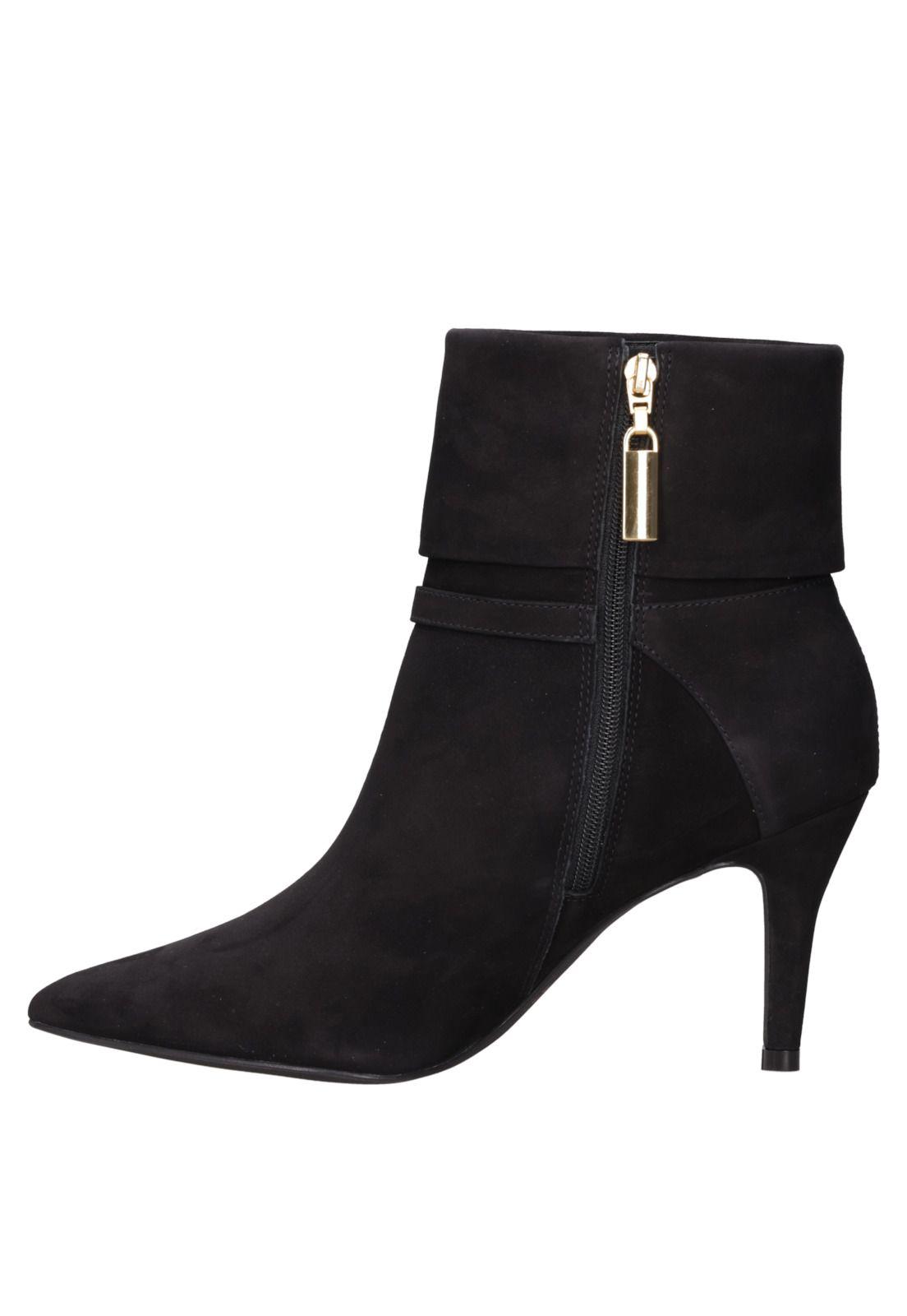 Botín Formal Mujer Mingo - MIM0126-3