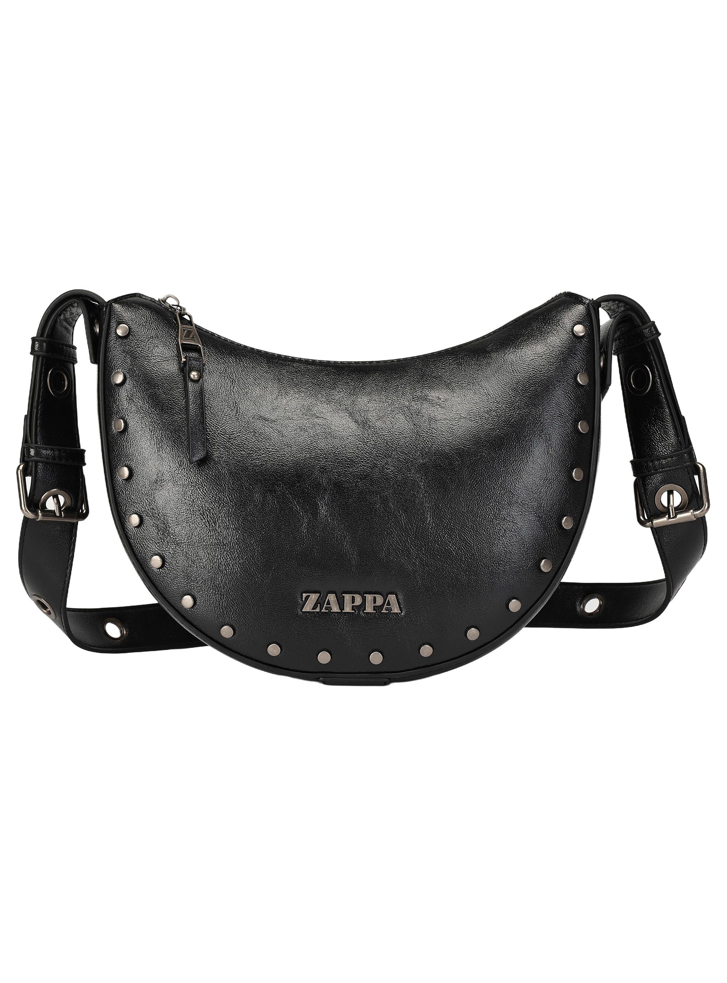 Cartera Bandolera Tachas Zappa - ZAM028X-0