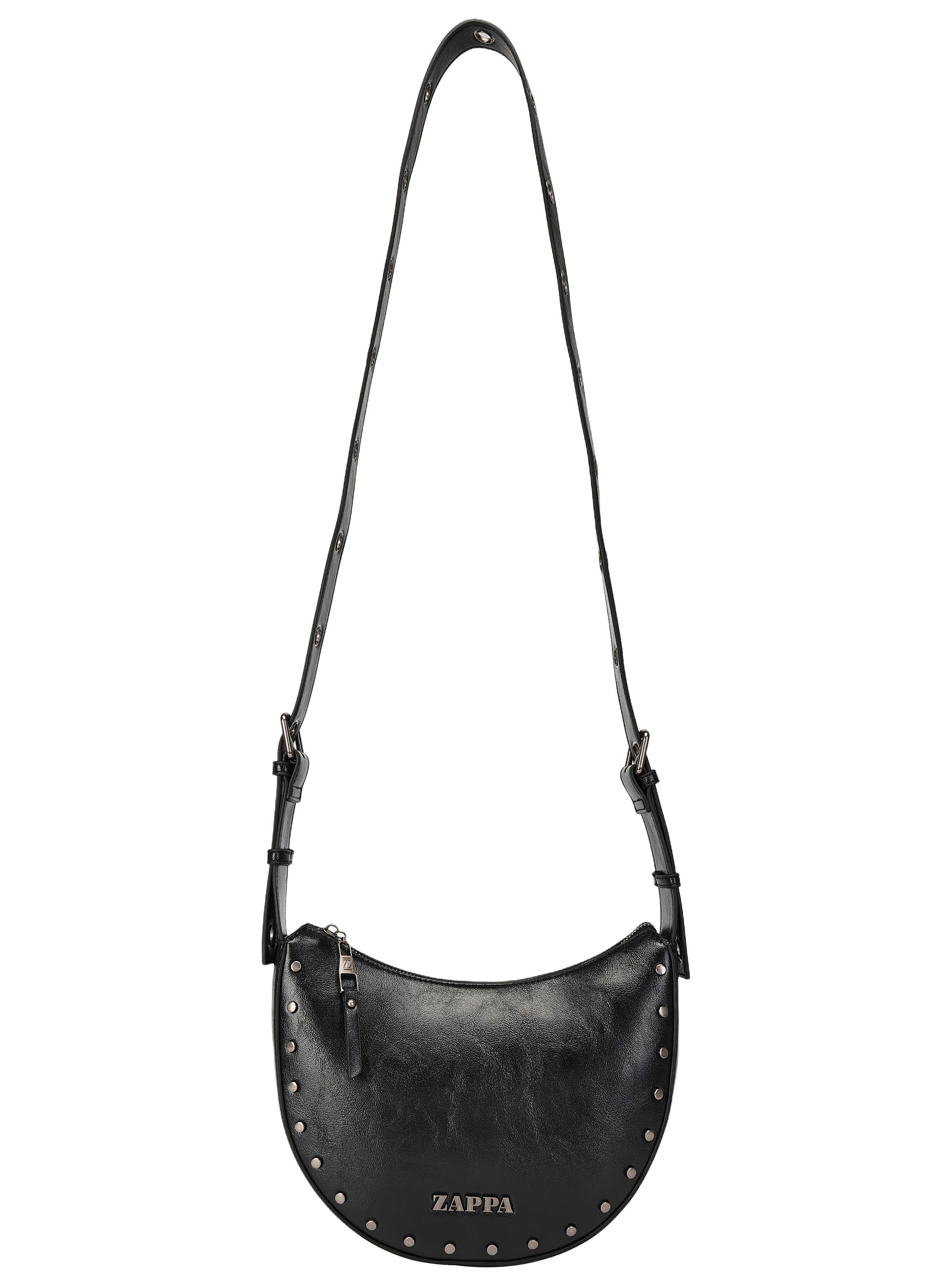 Cartera Bandolera Tachas Zappa - ZAM028X-1