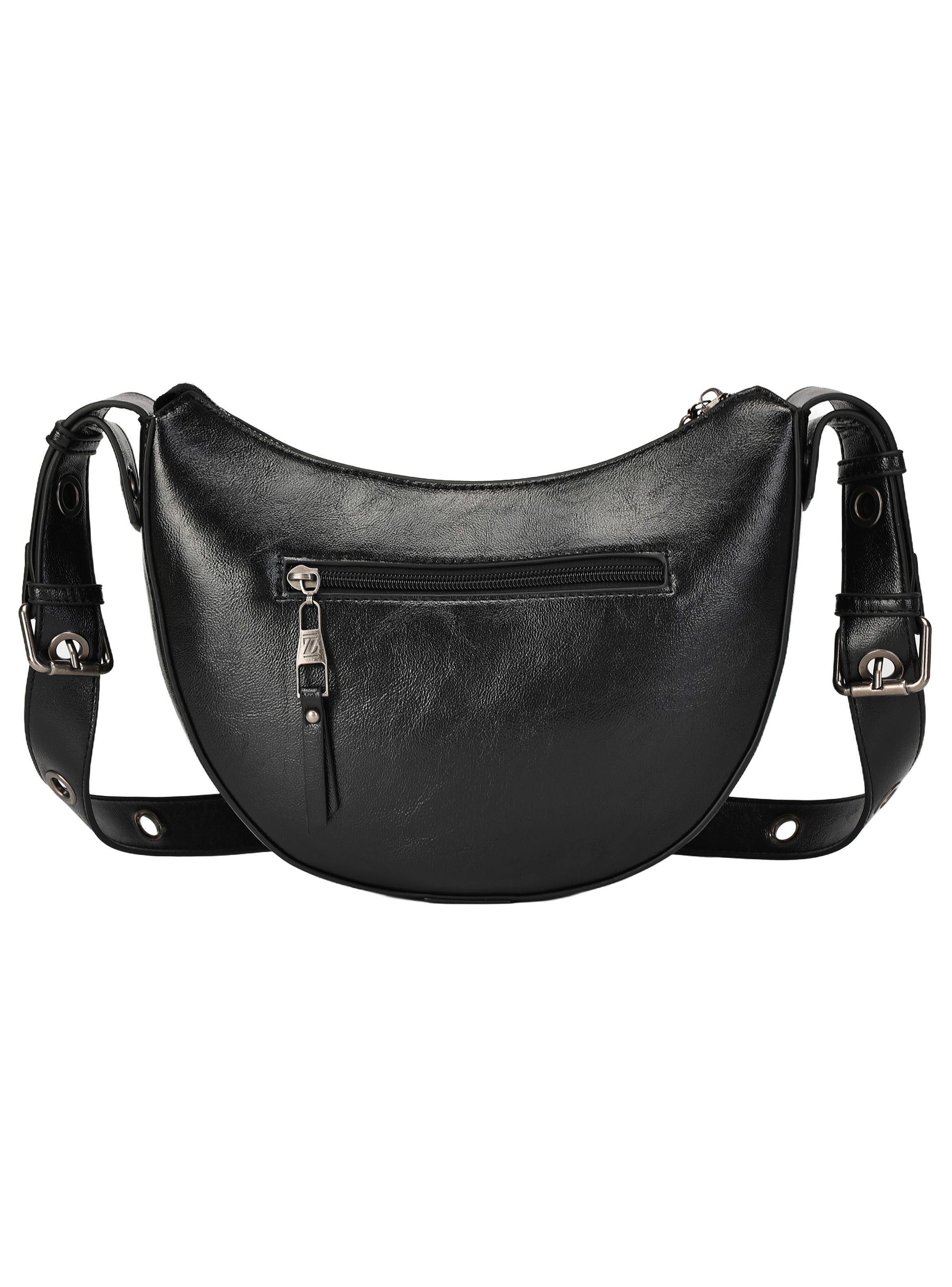 Cartera Bandolera Tachas Zappa - ZAM028X-2