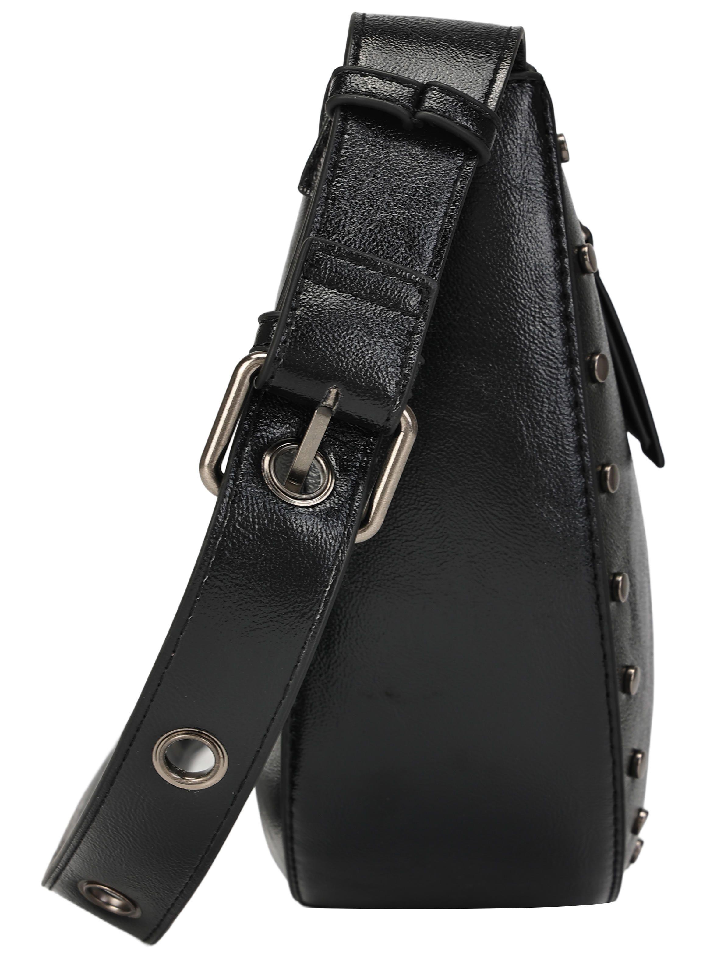 Cartera Bandolera Tachas Zappa - ZAM028X-3
