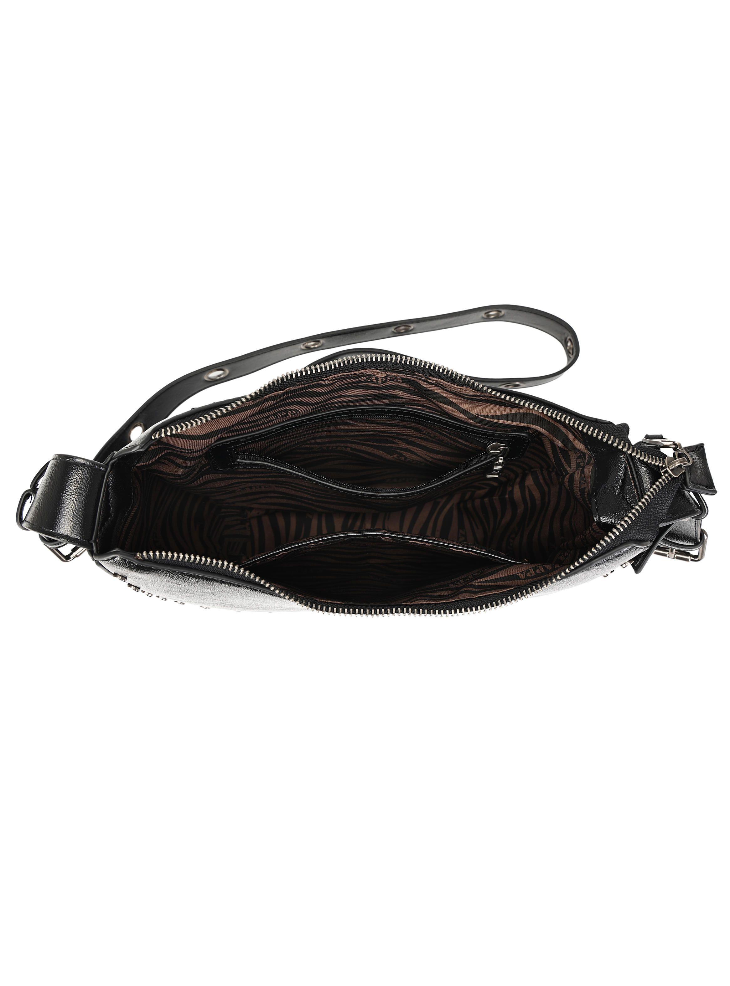 Cartera Bandolera Tachas Zappa - ZAM028X-4