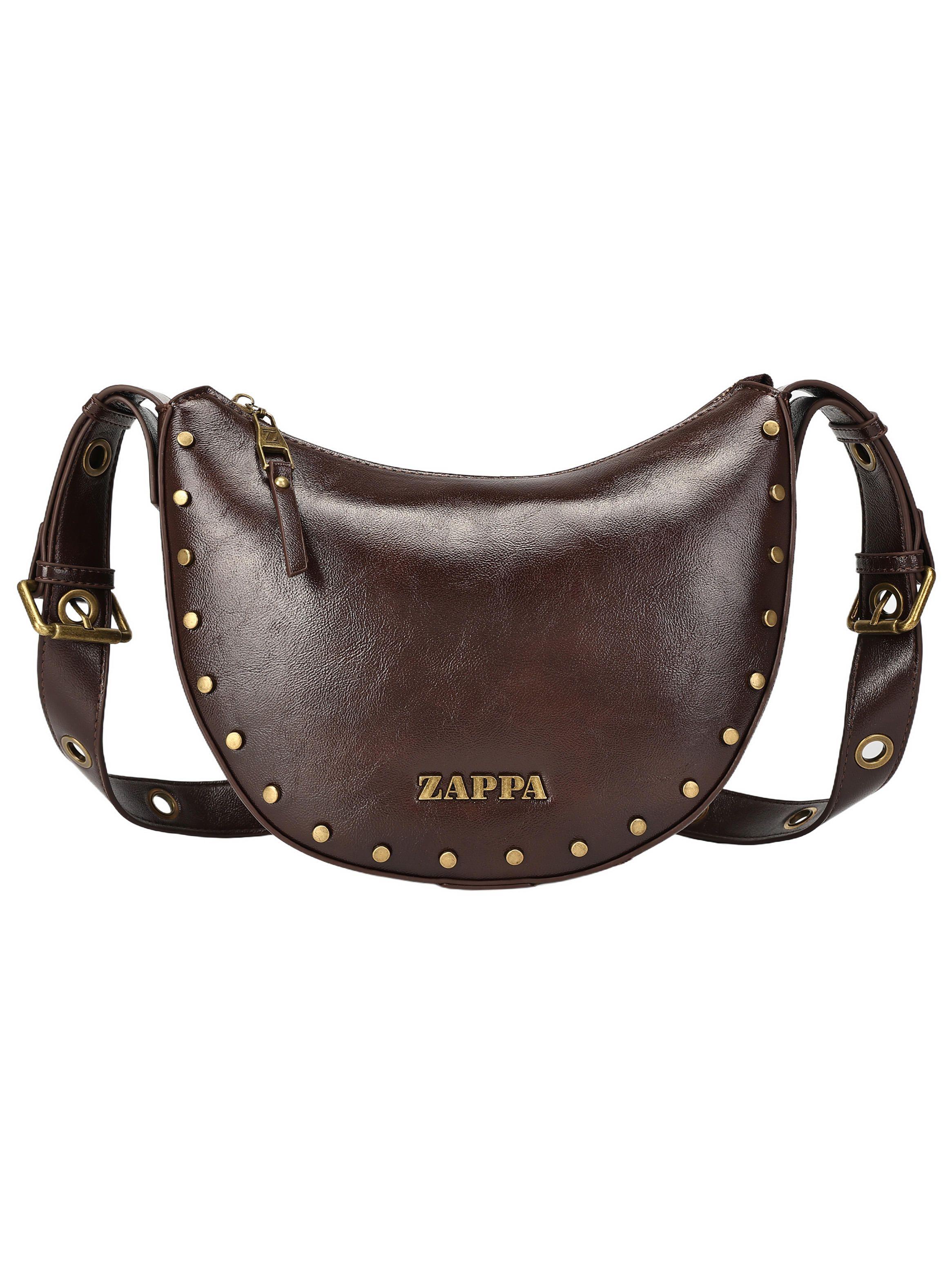 Cartera Bandolera Tachas Zappa - ZAM028X-0