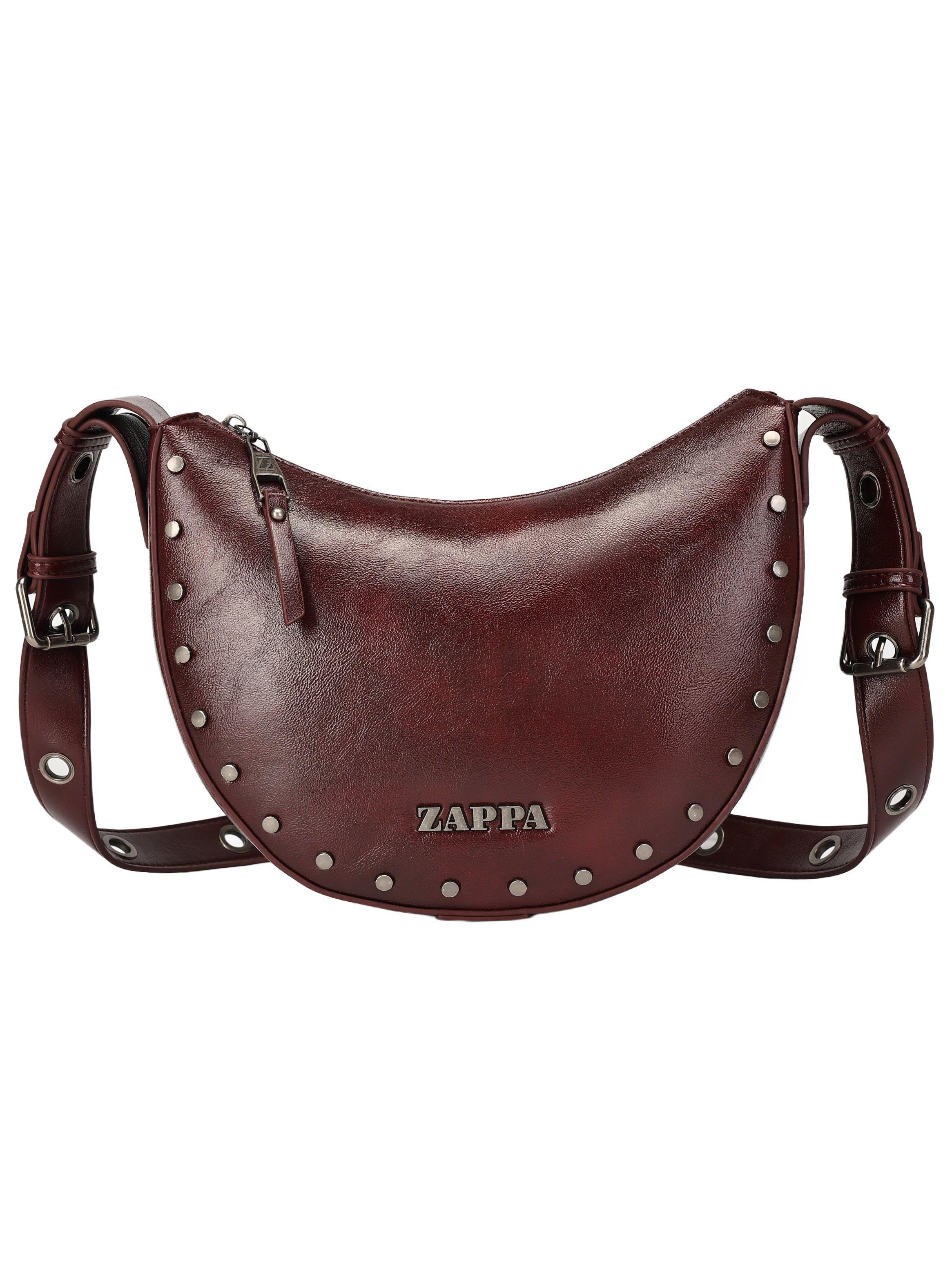 Cartera Bandolera Tachas Zappa - ZAM028X-0