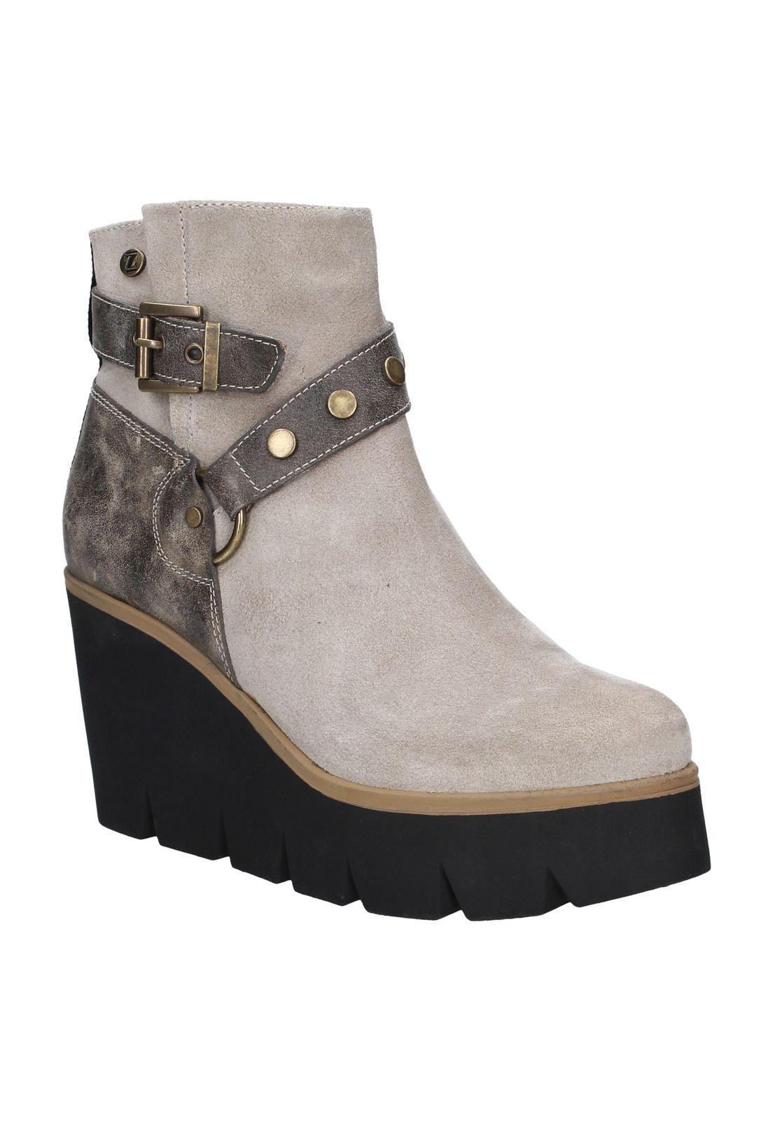 Botin Casual Mujer Zappa - A418-0