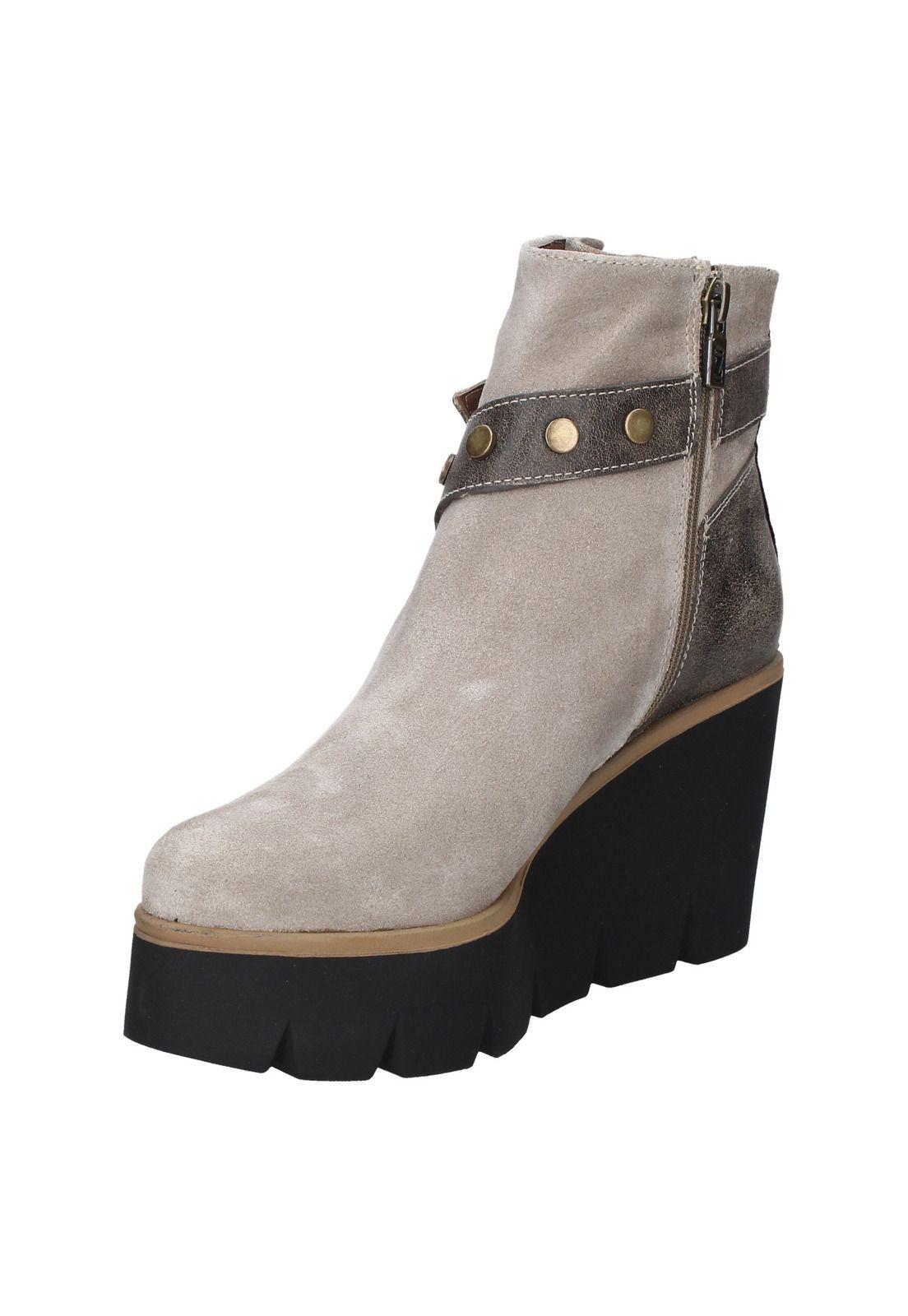 Botin Casual Mujer Zappa - A418-1