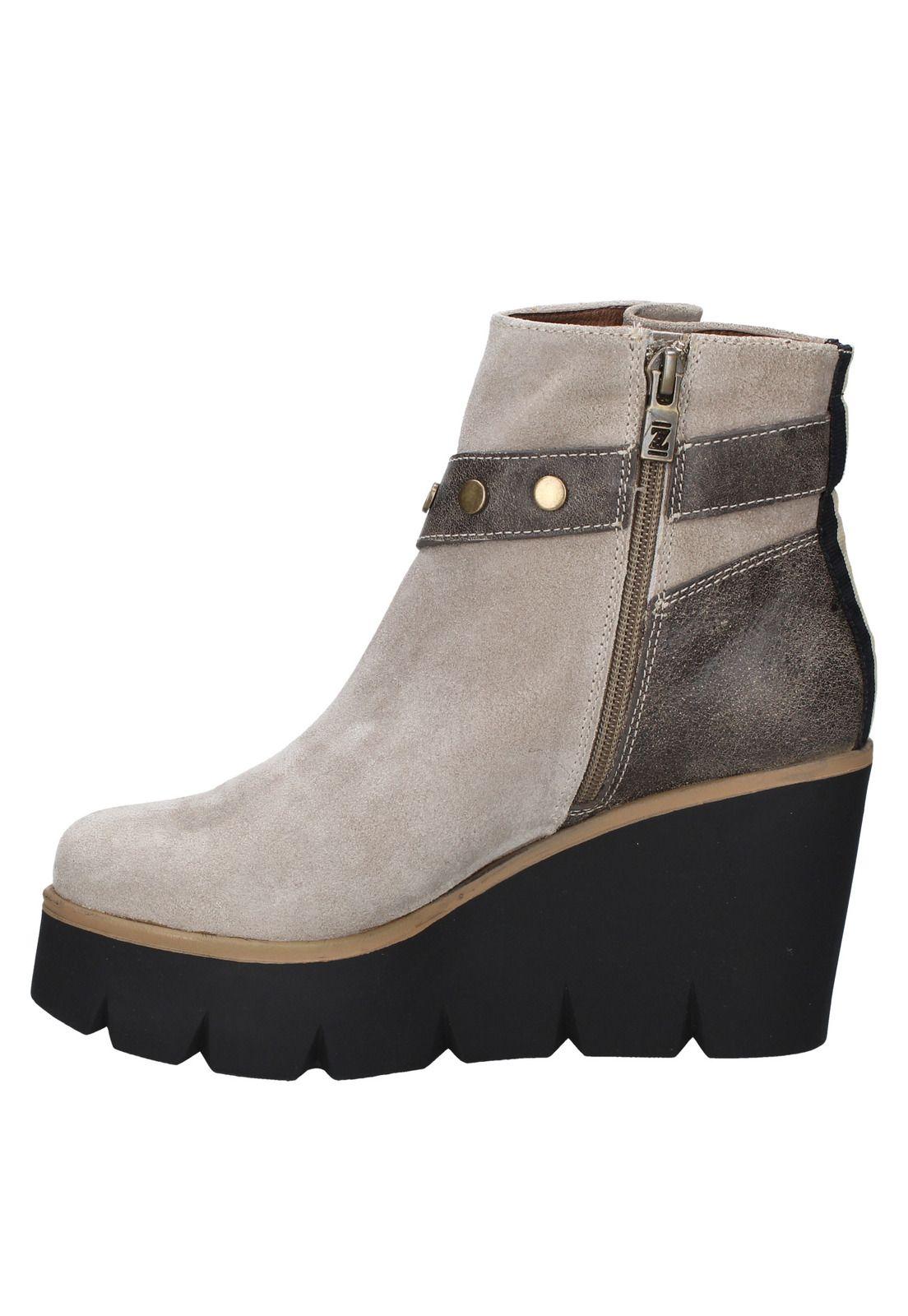 Botin Casual Mujer Zappa - A418-2