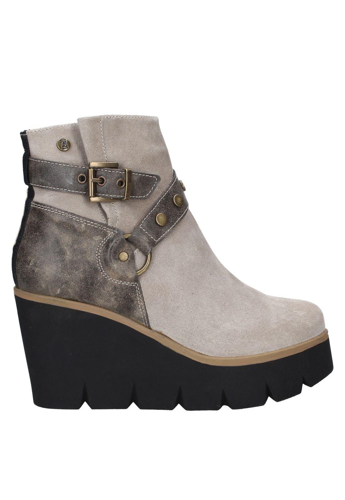 Botin Casual Mujer Zappa - A418-4