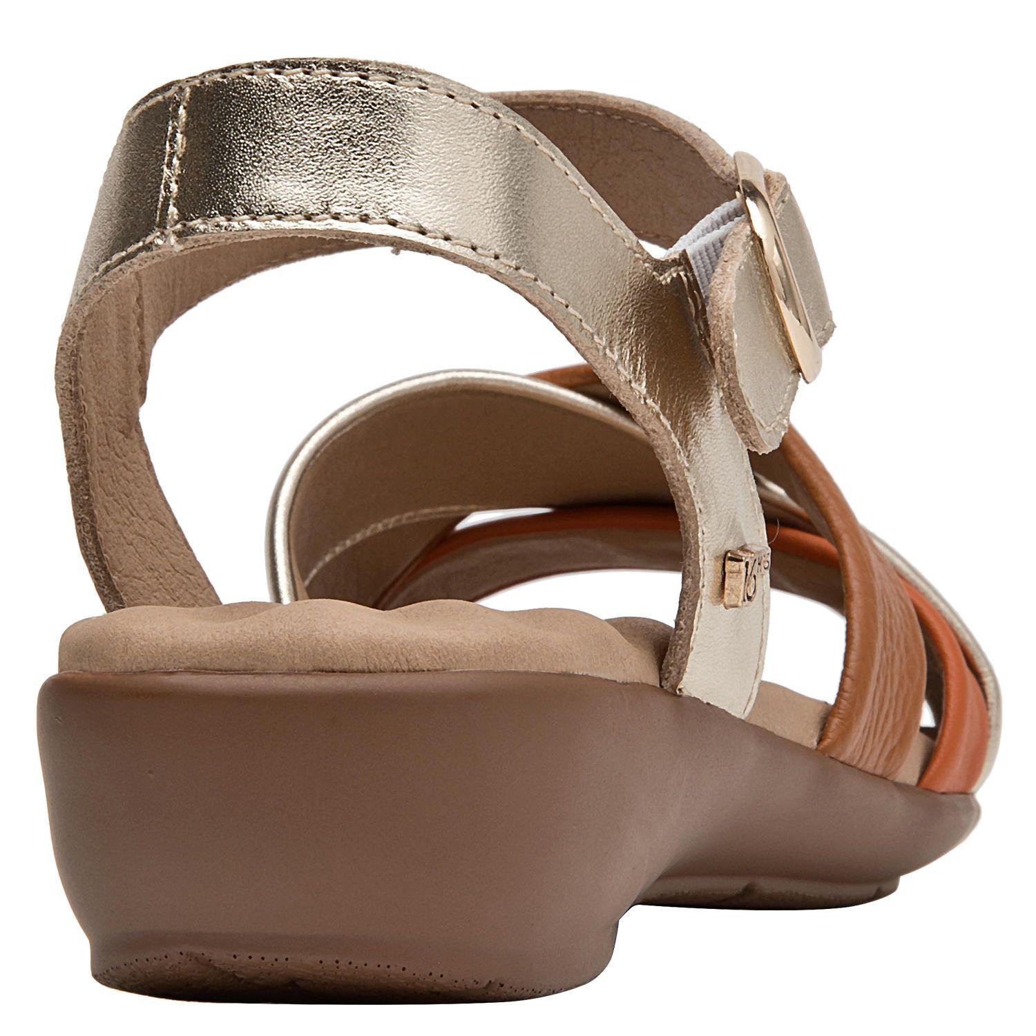 Sandalia Casual Mujer 16 Hrs - 16M0387-2