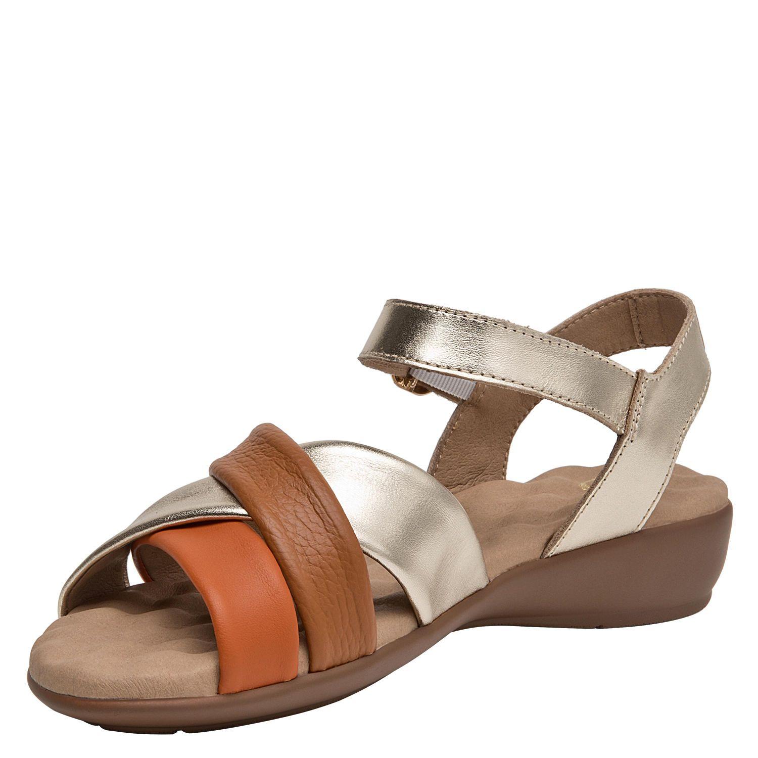 Sandalia Casual Mujer 16 Hrs - 16M0387-4