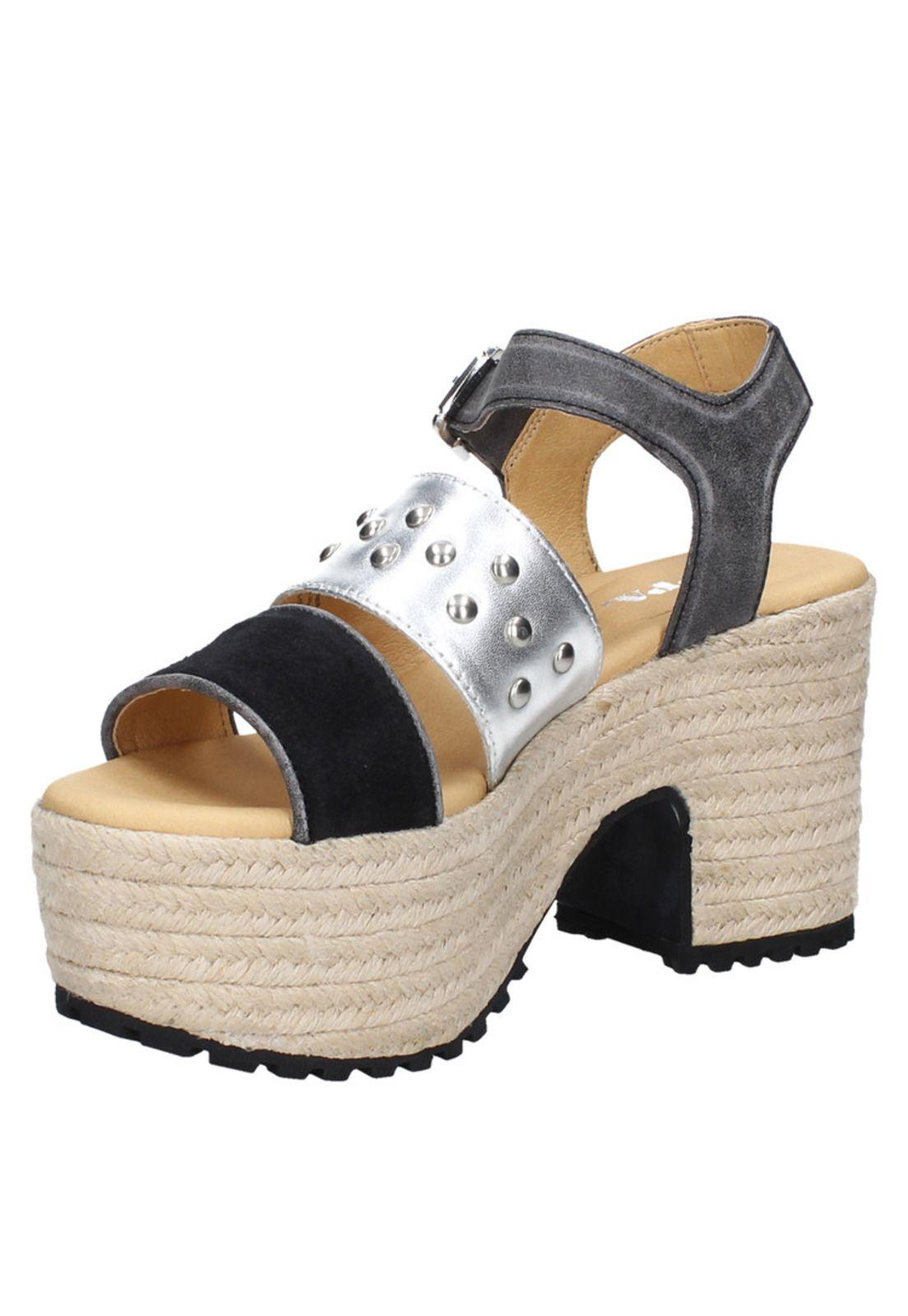 Sandalia Casual Mujer Zappa - B308-0