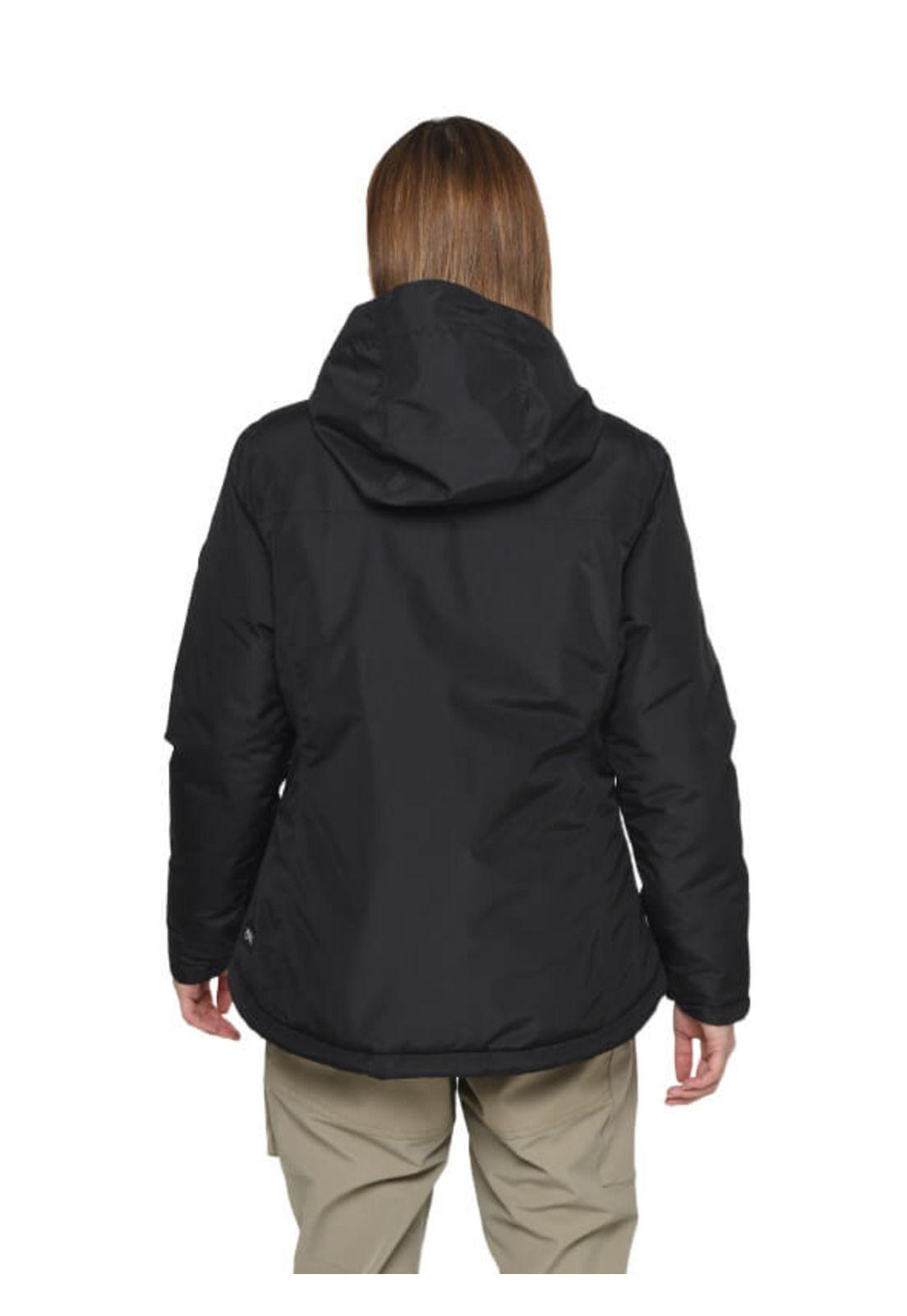 Parka Waterproof Casual Mujer Panama Jack - J971-2