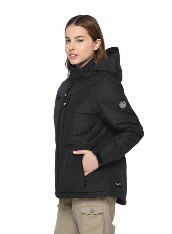 Parka Waterproof Técnica Mujer Panama Jack - J971-6