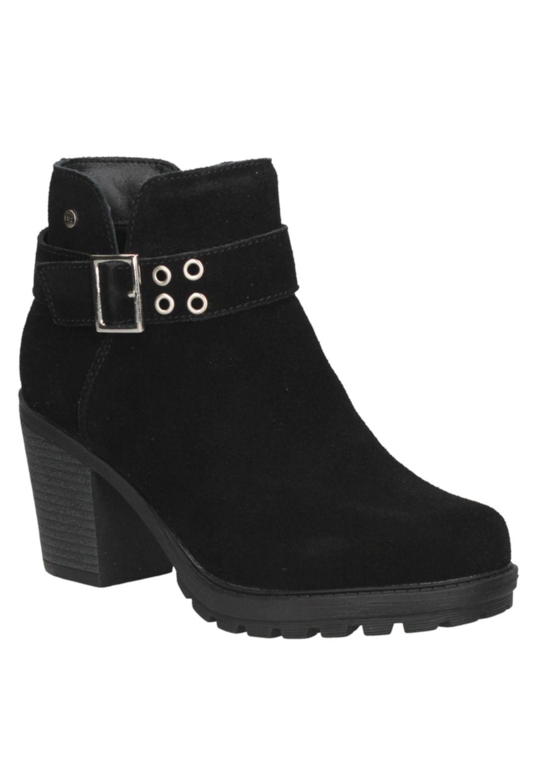 Botin Casual Mujer Bruno Rossi - H856-0