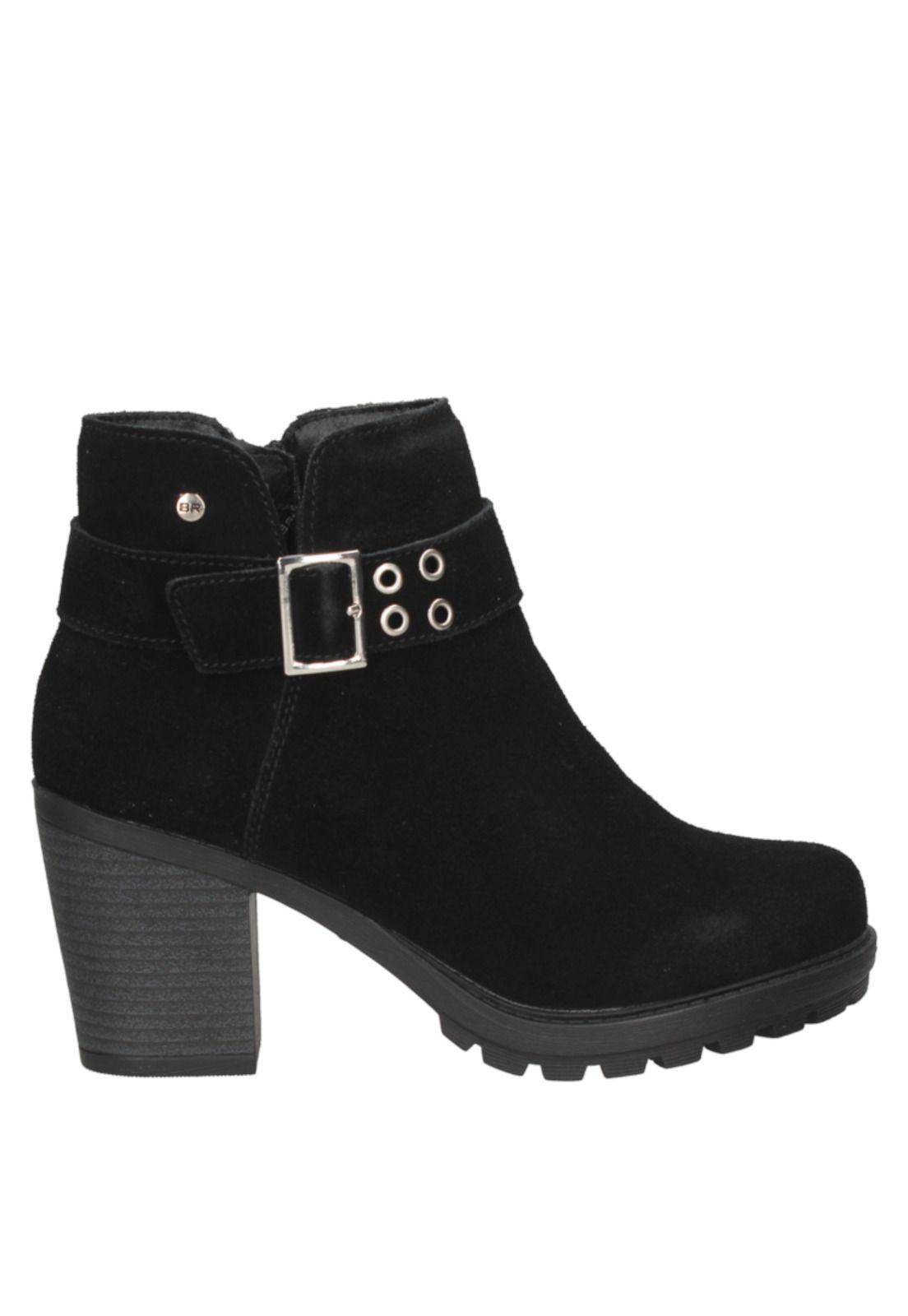 Botin Casual Mujer Bruno Rossi - H856-1