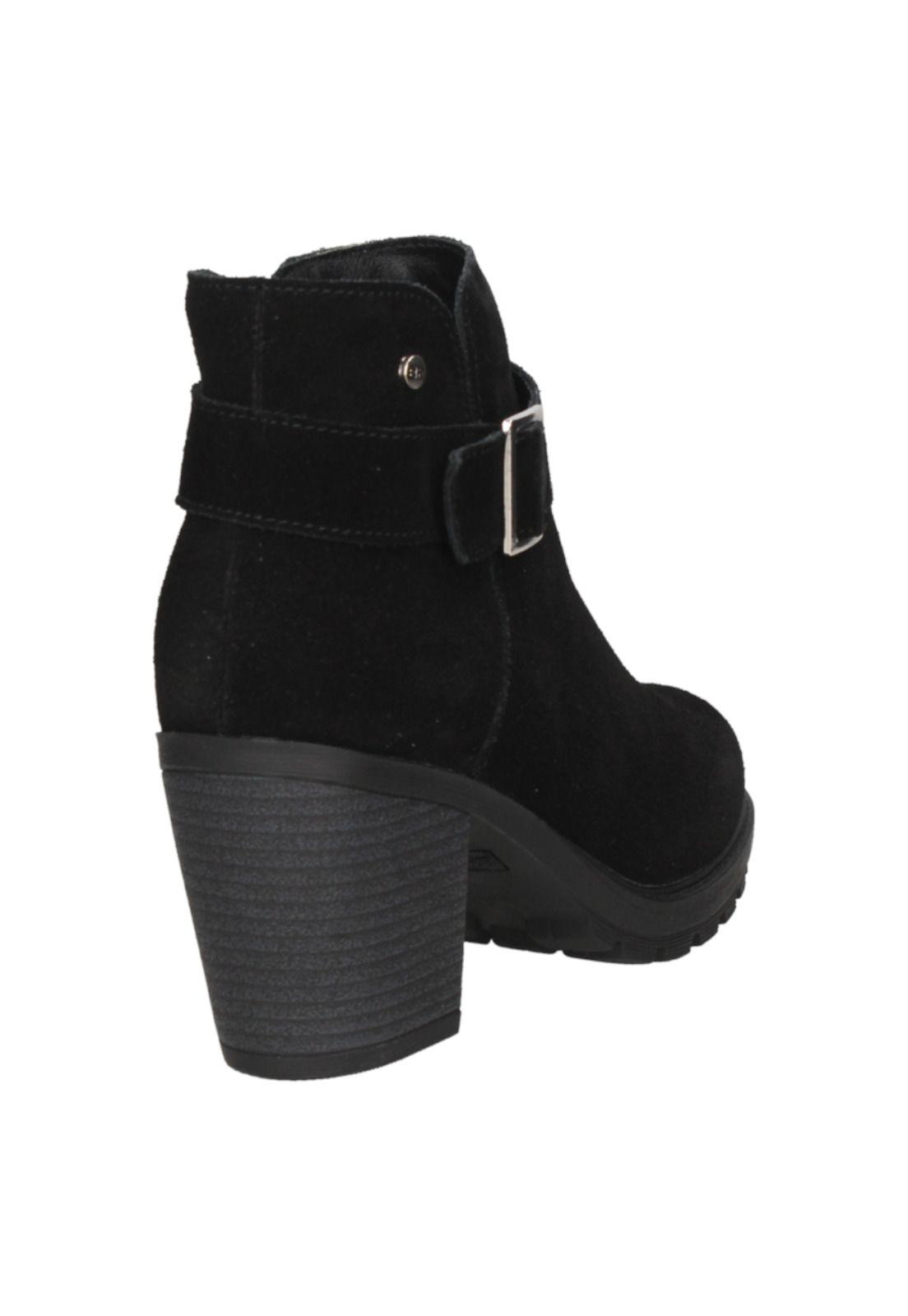 Botin Casual Mujer Bruno Rossi - H856-2
