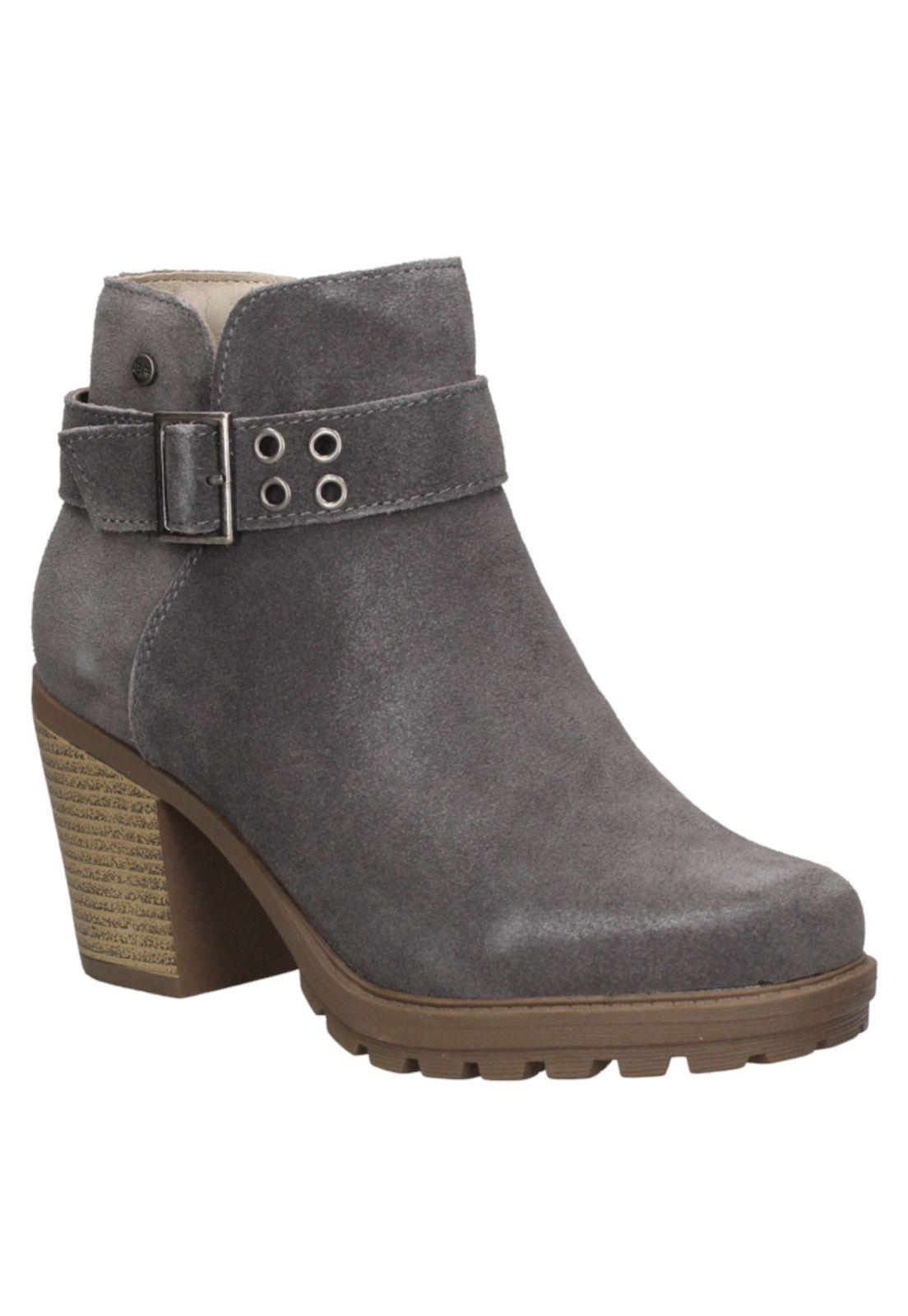 Botin Casual Mujer Bruno Rossi - H856-0