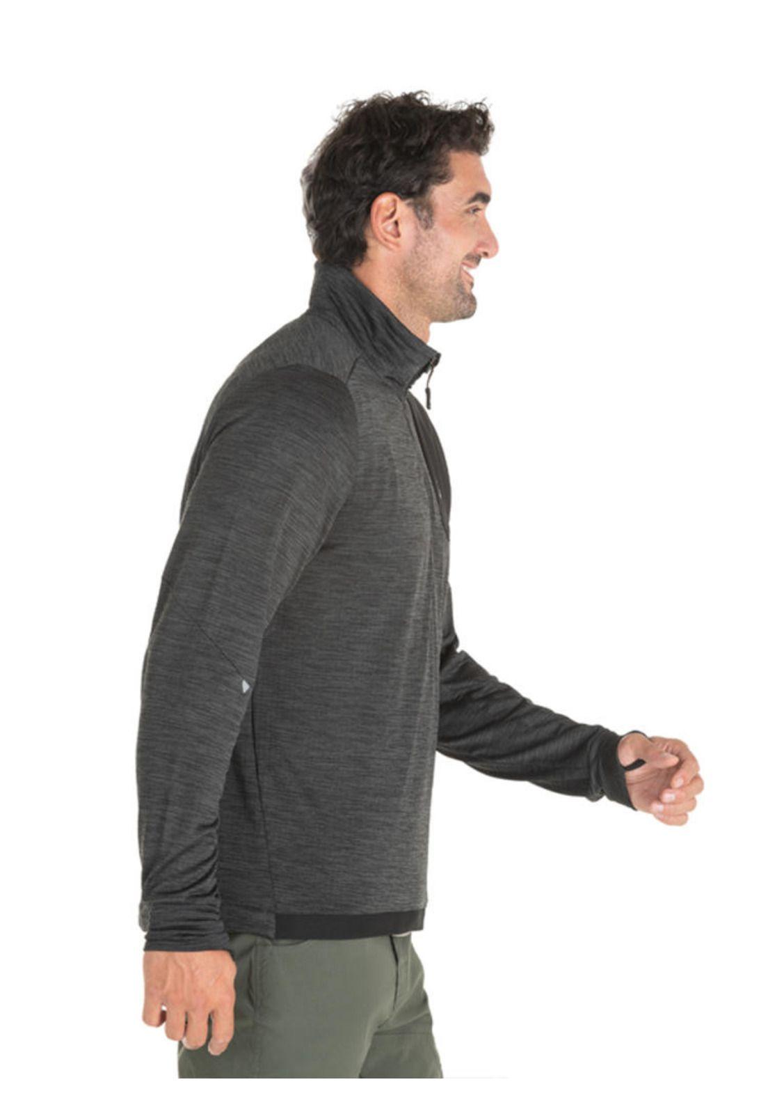 Polerón Outdoor Y  Casual Hombre Pjack - J931-1