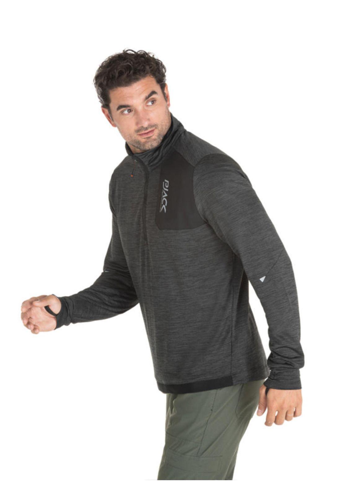Polerón Outdoor Y  Casual Hombre Pjack - J931-3