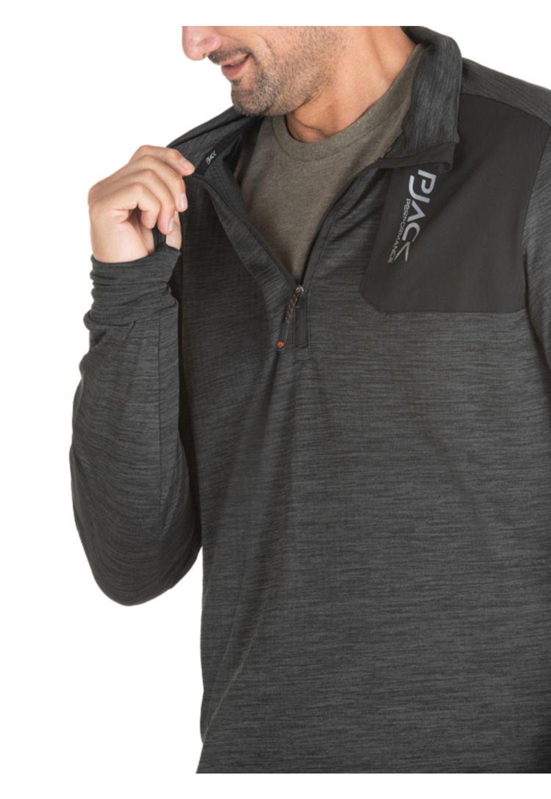 Polerón Outdoor Y  Casual Hombre Pjack - J931-4