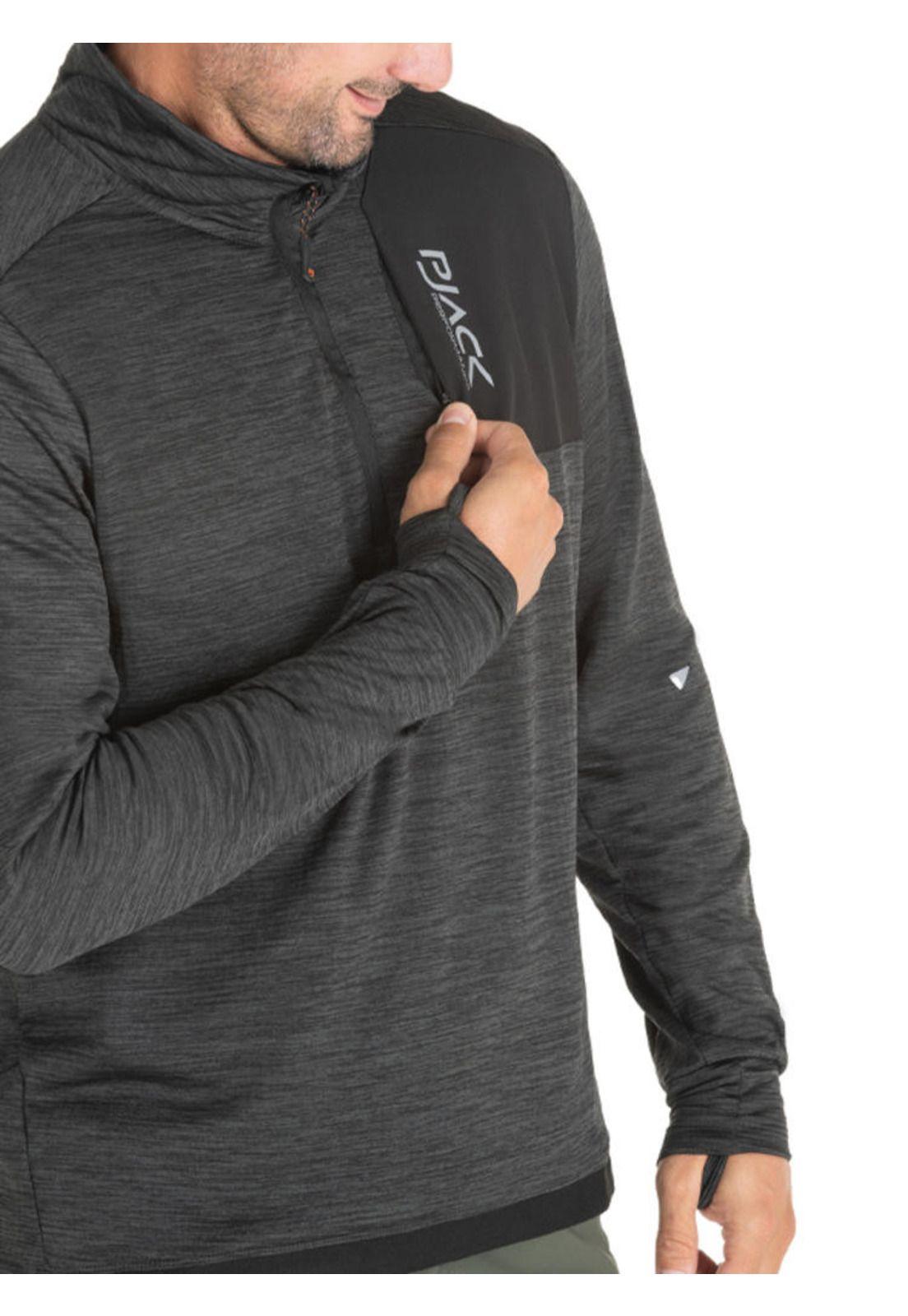Polerón Outdoor Y  Casual Hombre Pjack - J931-5
