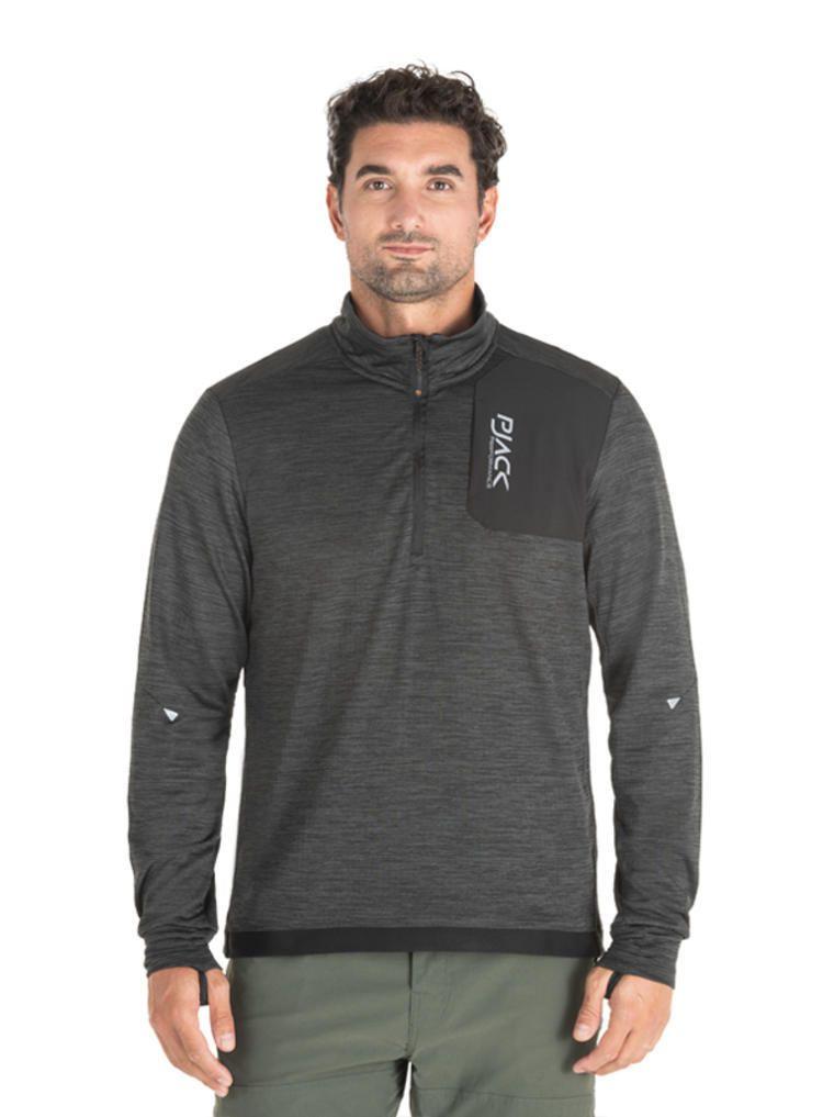 Polerón Outdoor Y  Casual Hombre Pjack - J931-1