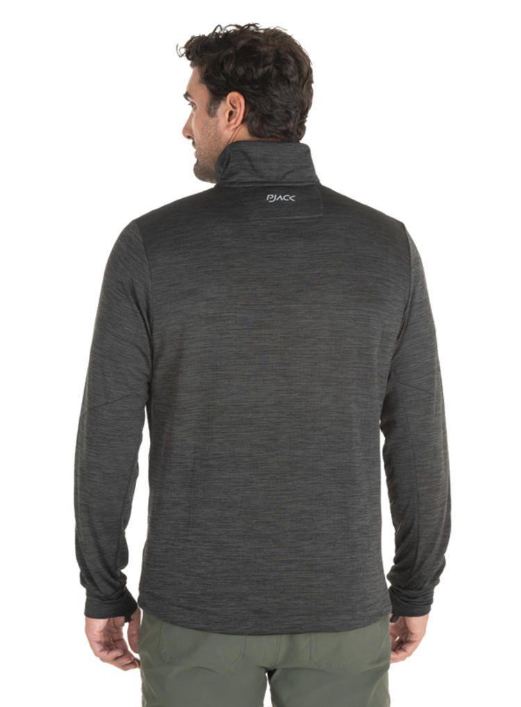 Polerón Outdoor Y  Casual Hombre Pjack - J931-3